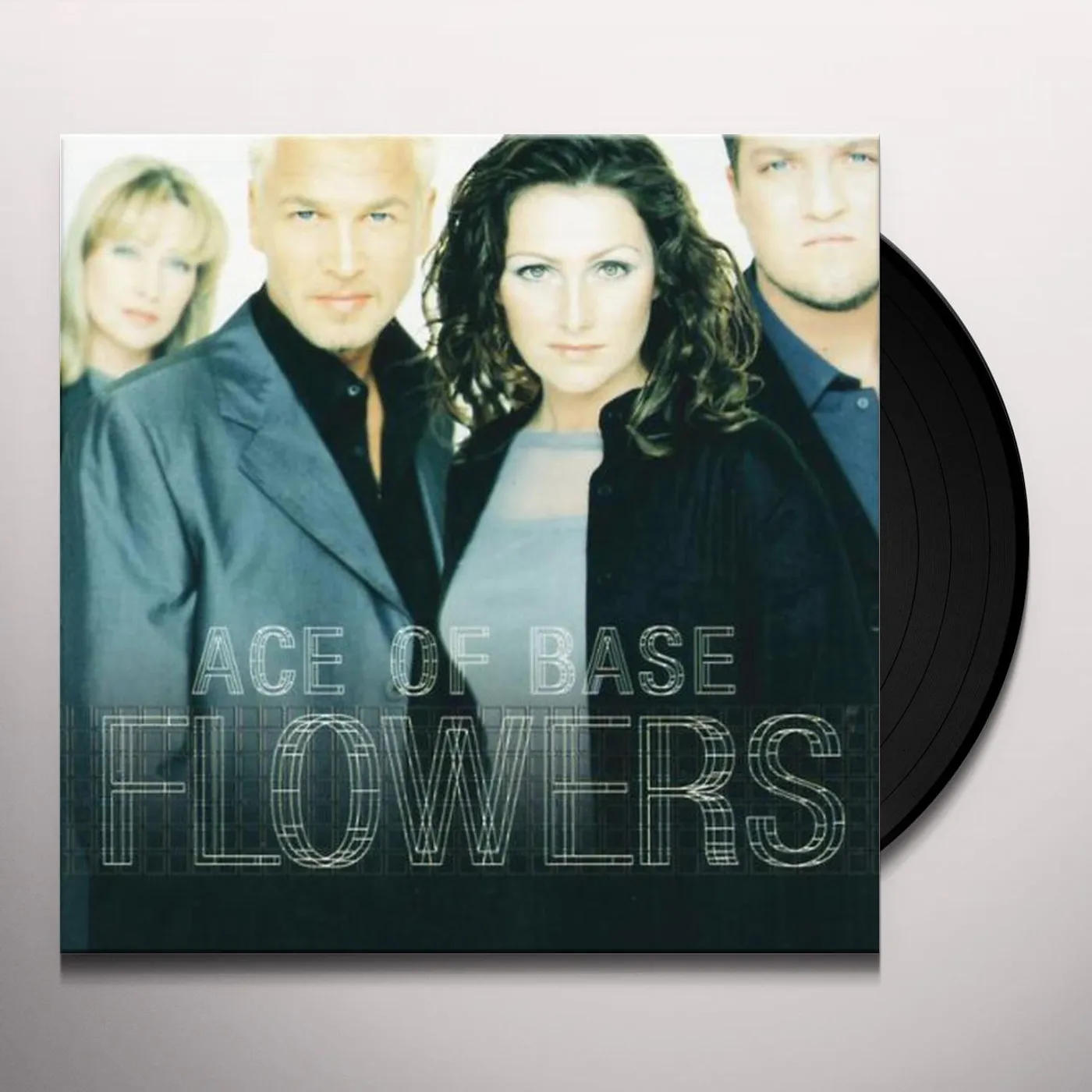 Ace of Base Flowers Vinyl Record
