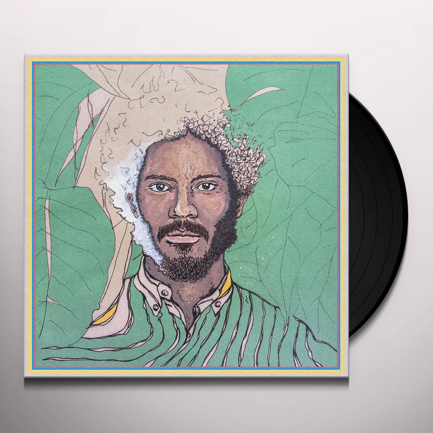 Saulo Duarte Avante Delirio Vinyl Record