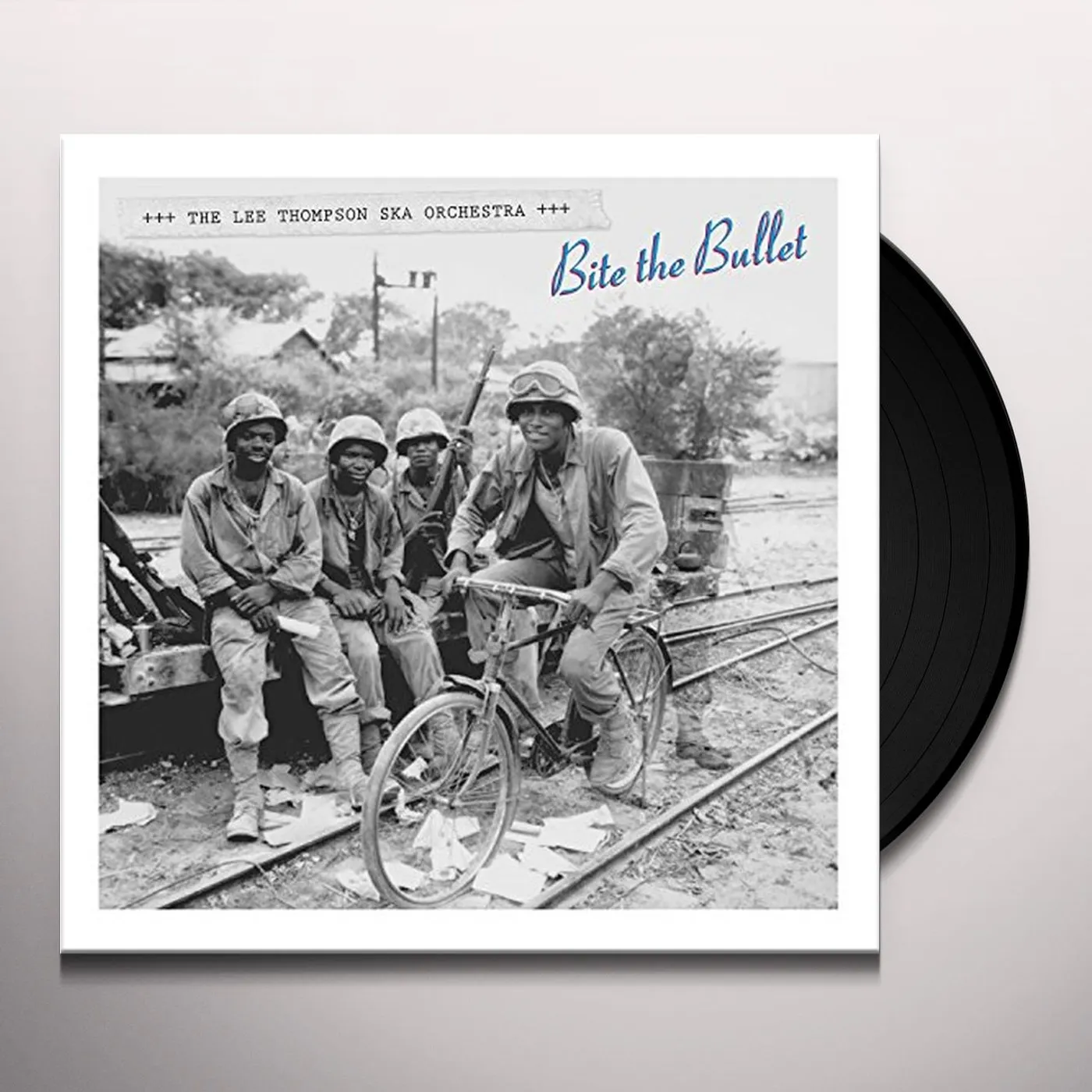The Lee Thompson Ska Orchestra Bite the Bullet Vinyl Record