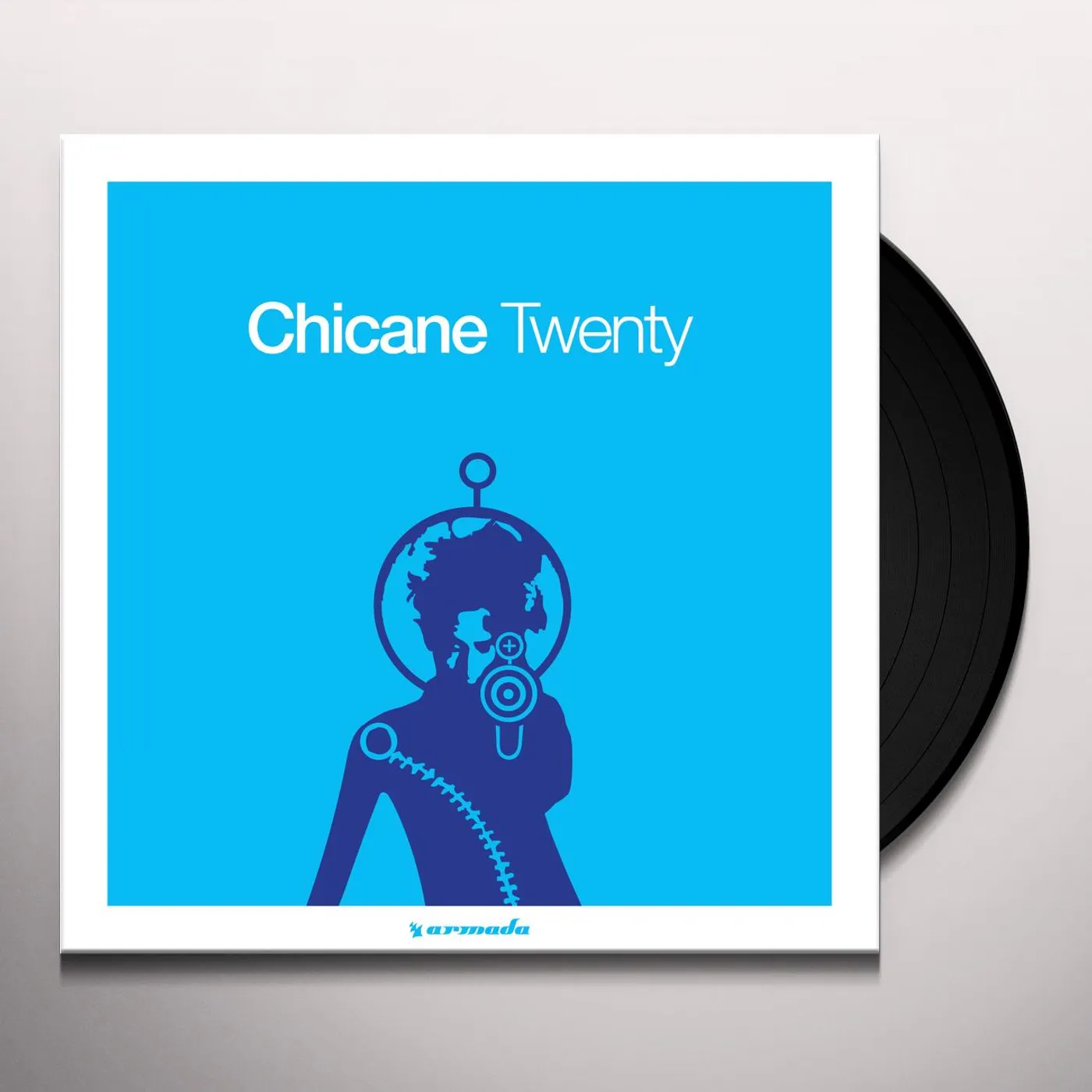 Chicane Twenty Vinyl Record