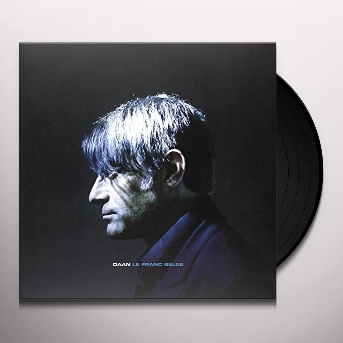 Daan Le Franc Belge Vinyl Record