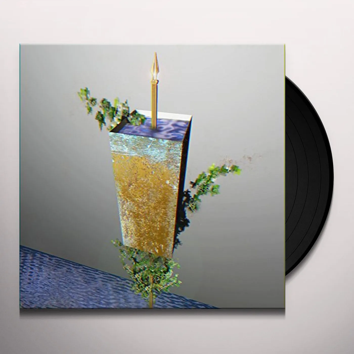 Clarence Clarity No Now Vinyl Record