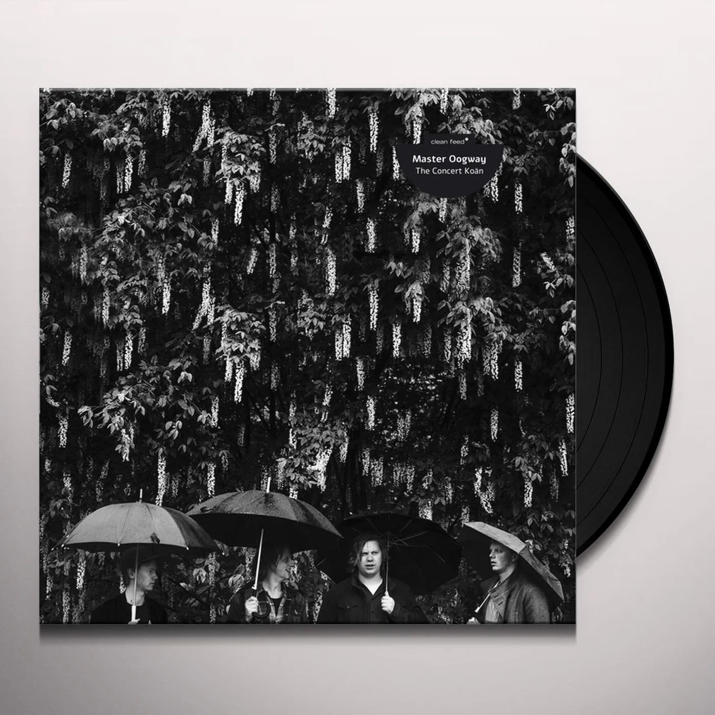 Master Oogway CONCERT KOAN Vinyl Record