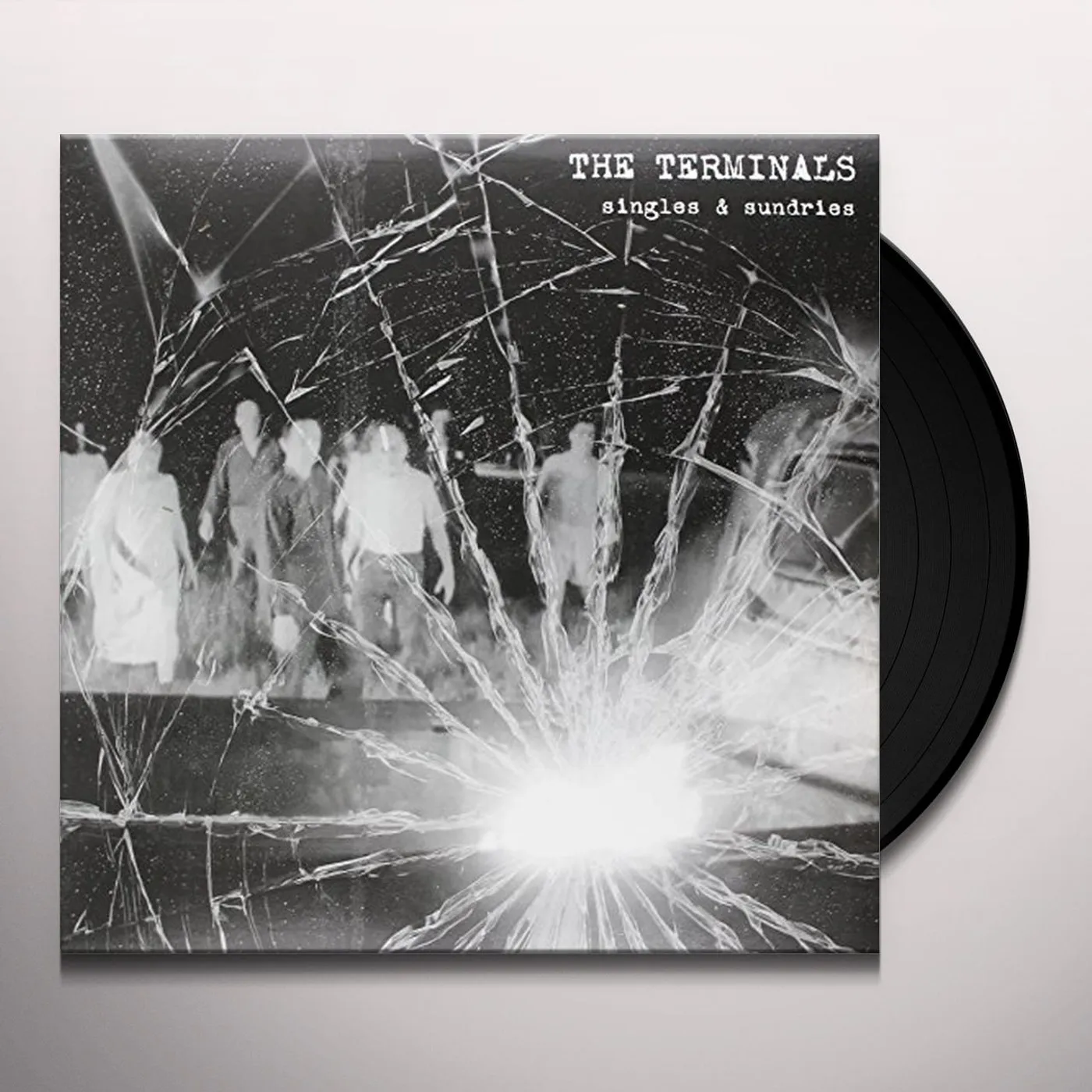 The Terminals Singles & Sundries Vinyl Record