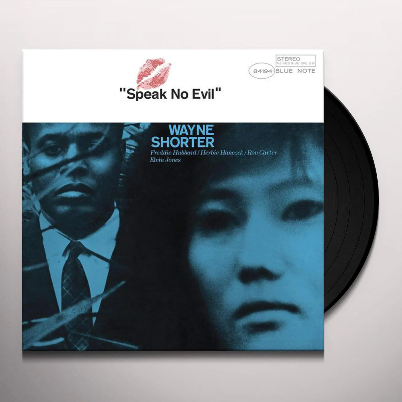 Wayne Shorter SPEAK NO EVIL (BLUE NOTE CLASSIC VINYL SERIES) Vinyl Record
