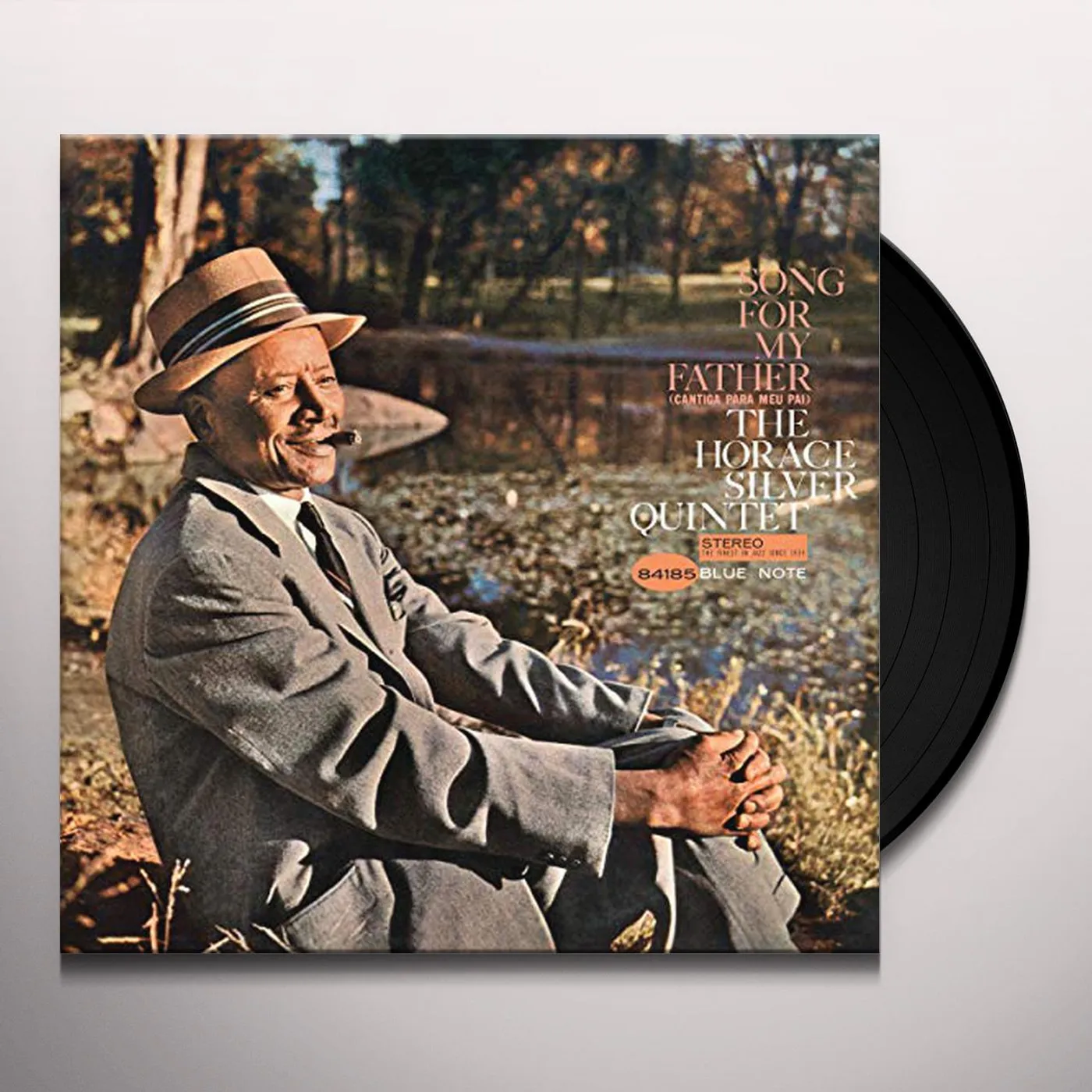 Horace Silver Quintet SONG FOR MY FATHER (BLUE NOTE CLASSIC VINYL SERIES) Vinyl Record