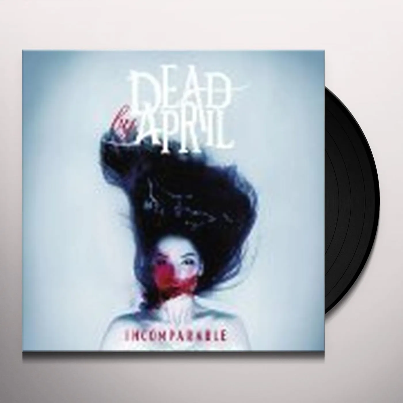 Dead by April INCOMPARABLE-LP Vinyl Record - Portugal Release