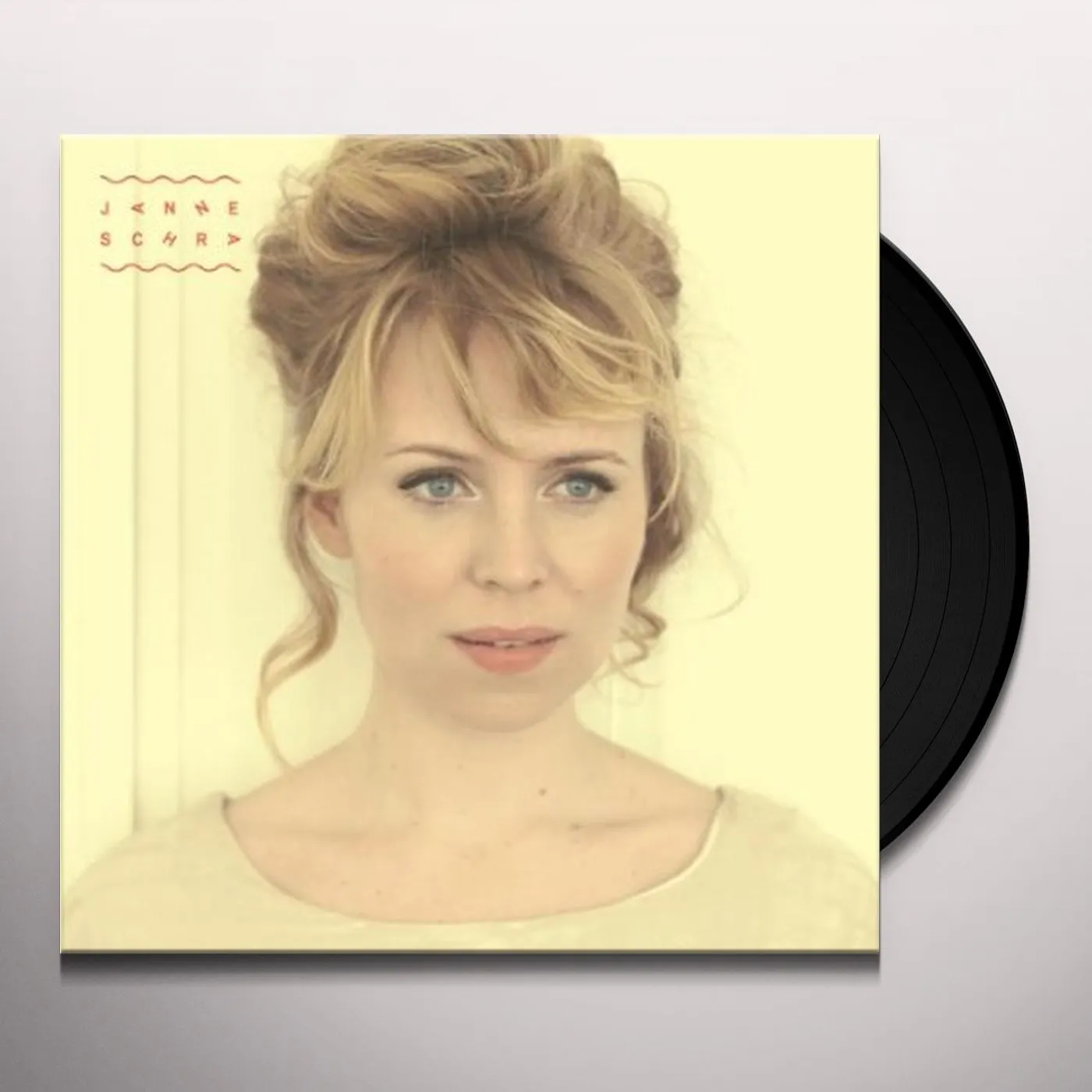 Janne Schra Vinyl Record
