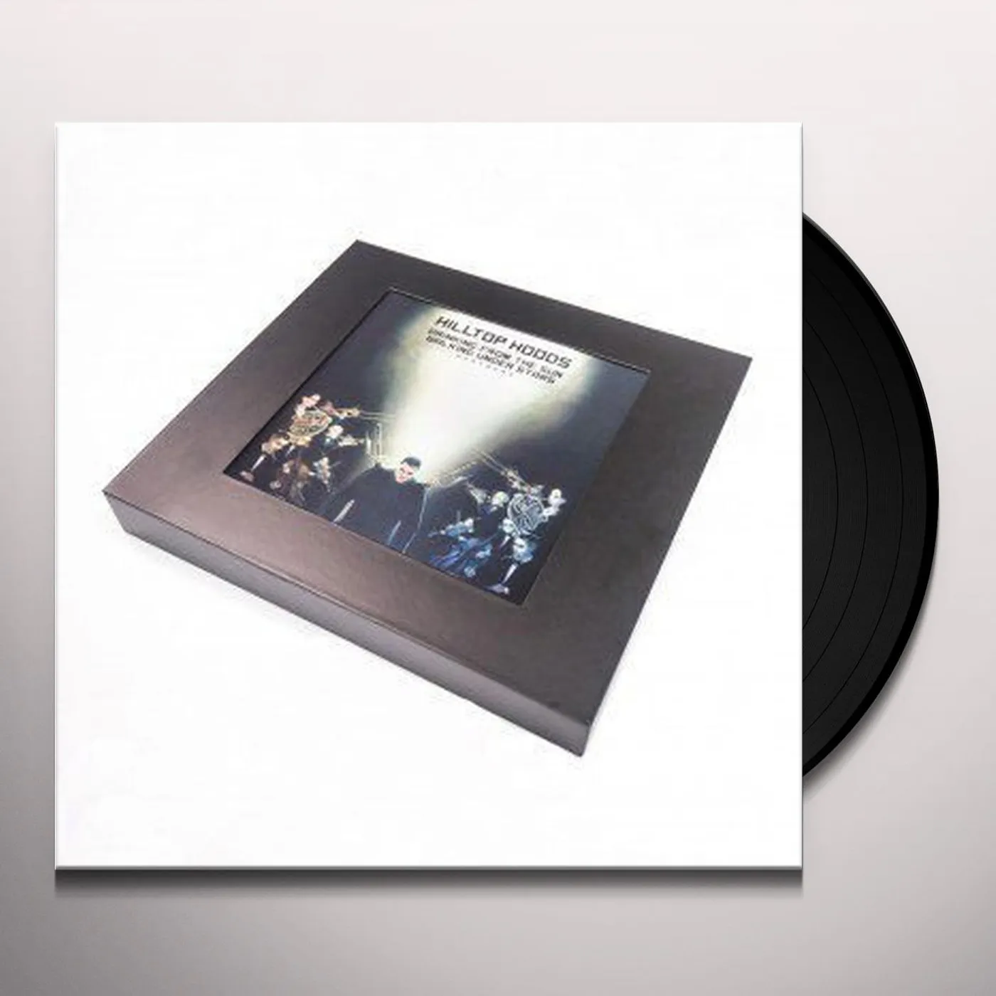 Hilltop Hoods DRINKING FROM THE SUN WALKING UNDER STARS RESTRUNG Vinyl Record
