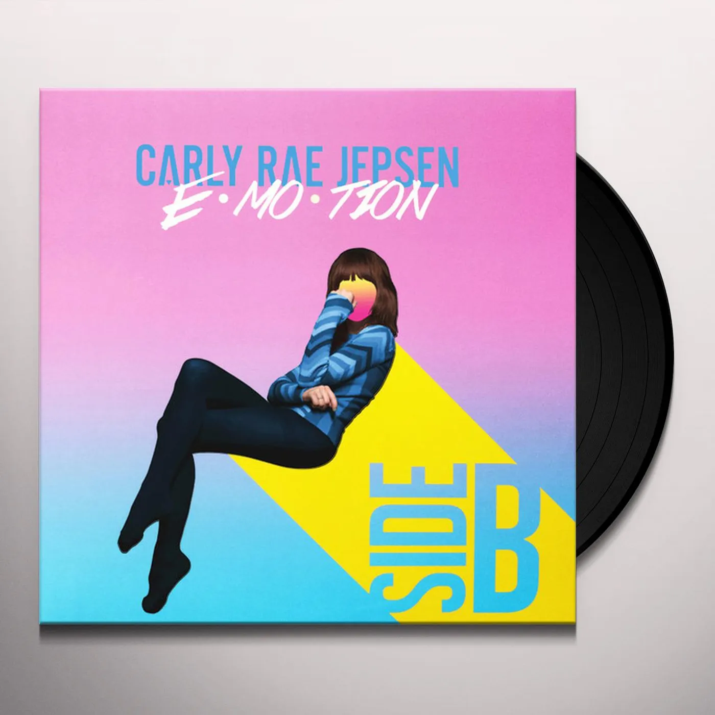 Carly Rae Jepsen EMOTION SIDE B Vinyl Record