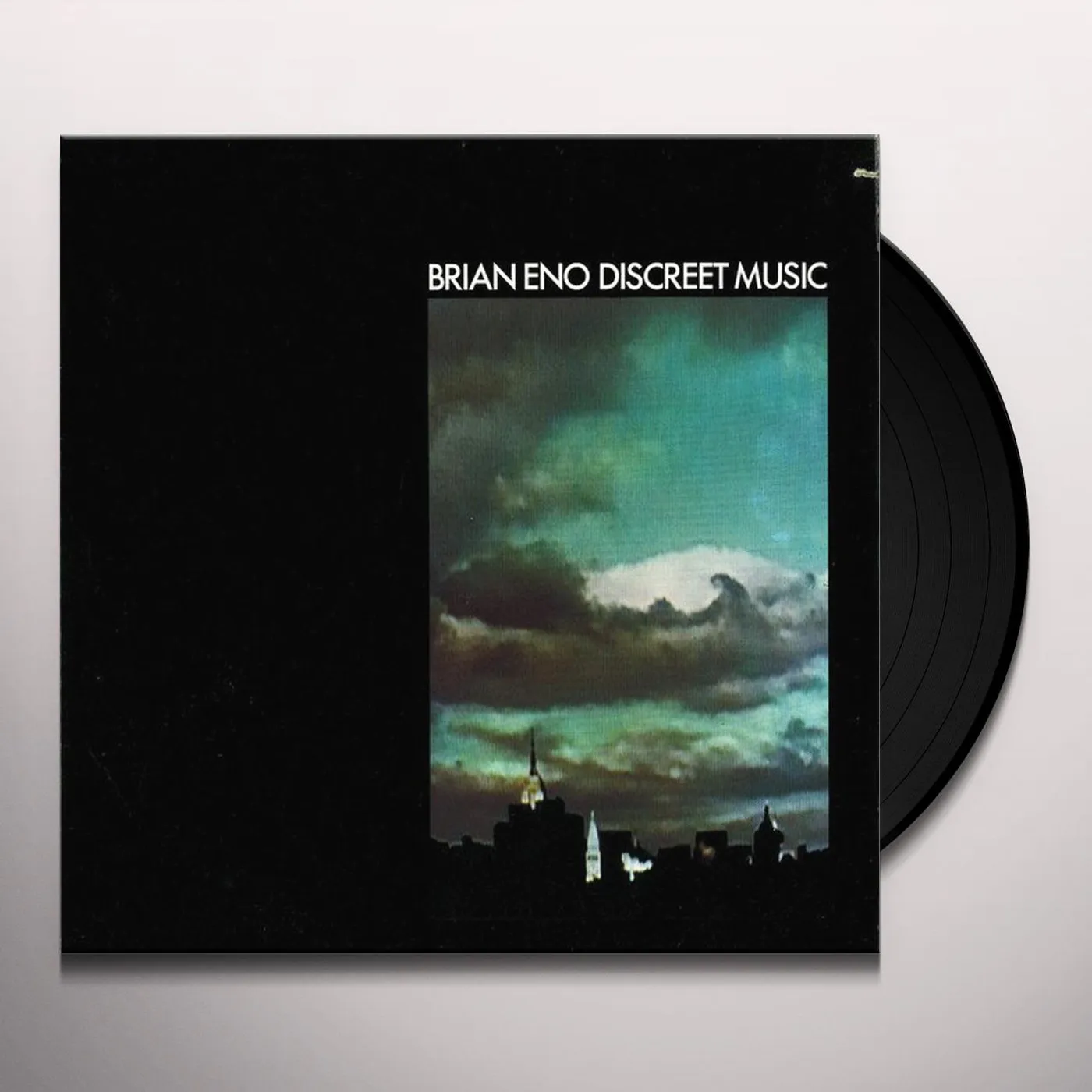 Astralwerks DISCREET MUSIC Vinyl Record