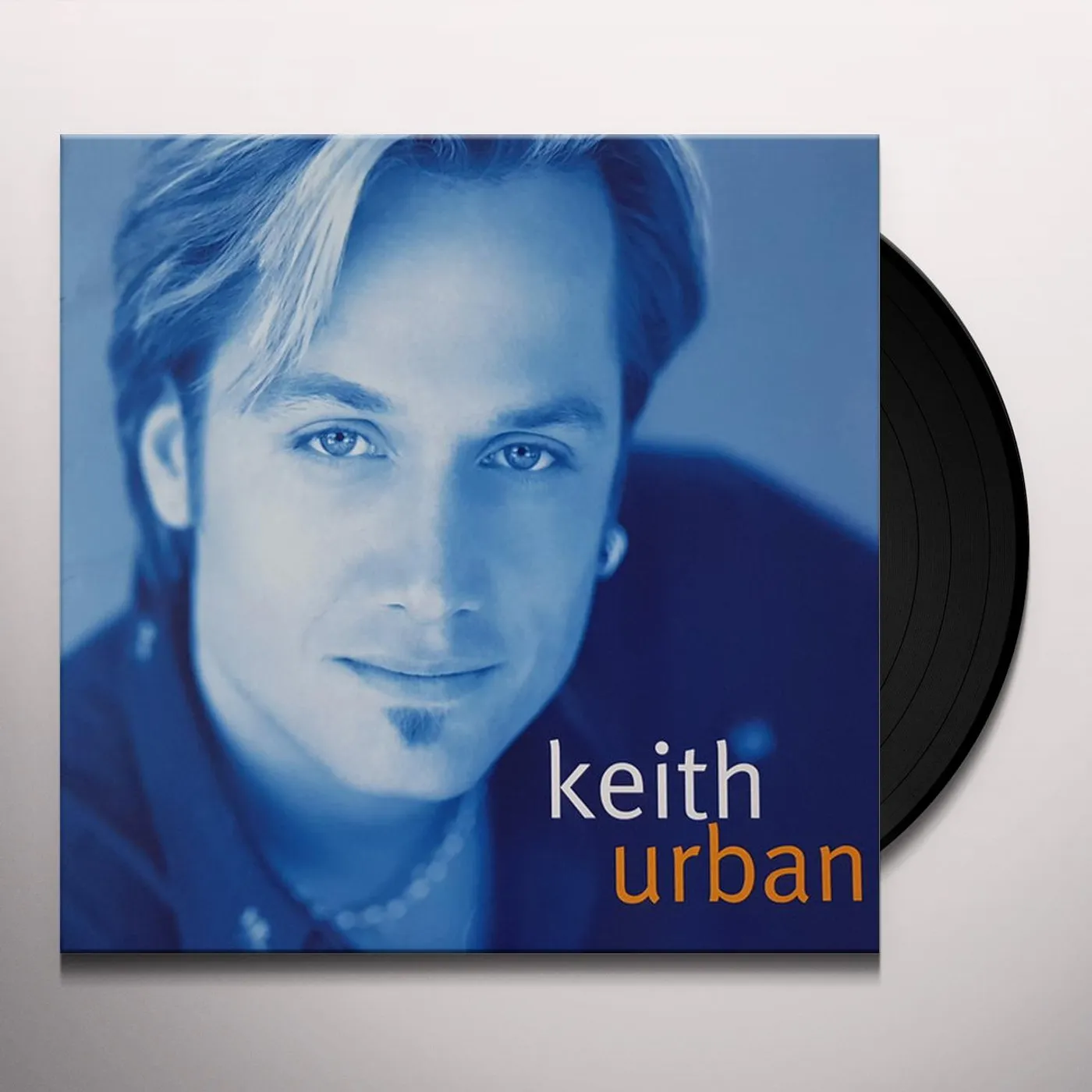 Keith Urban Vinyl Record
