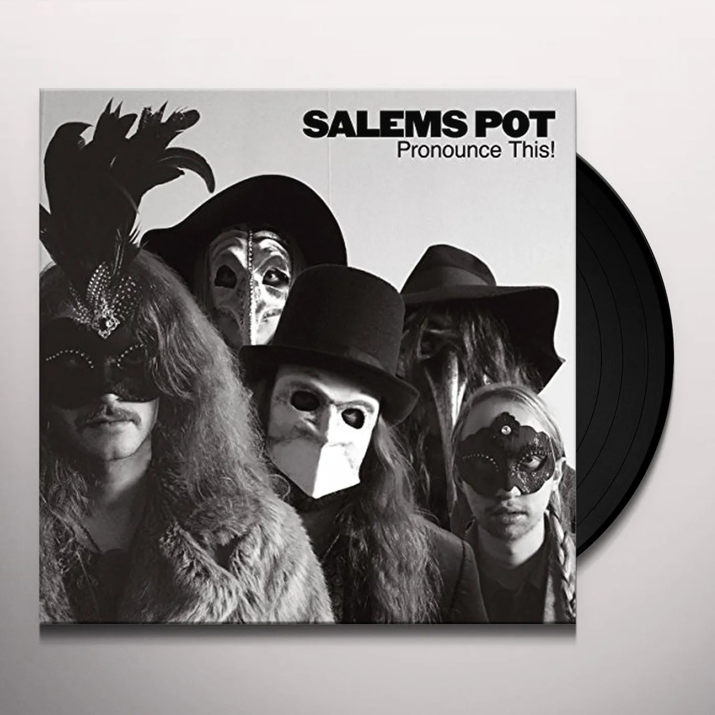Salem's Pot PRONOUNCE THIS Vinyl Record
