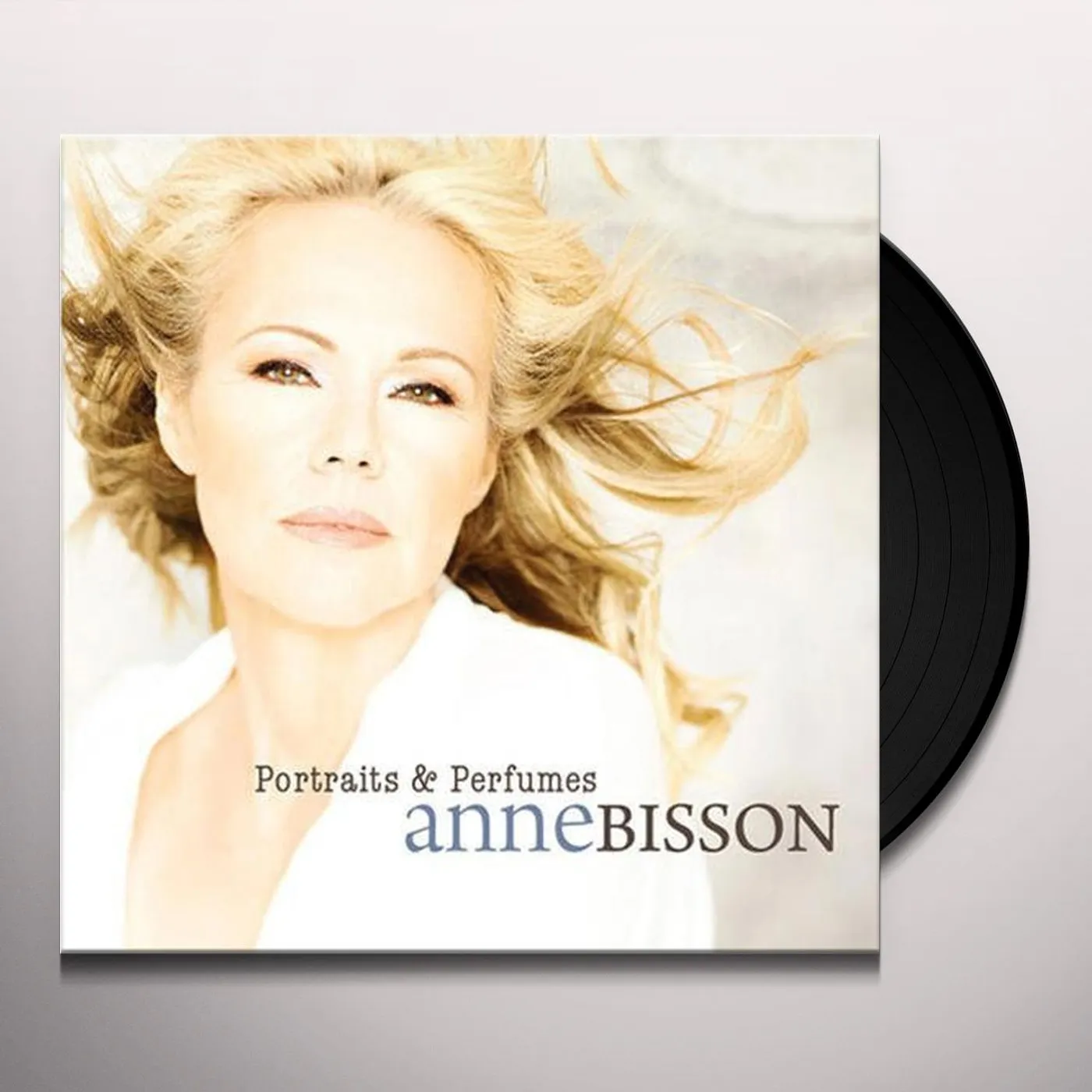 Anne Bisson Portraits & Perfumes Vinyl Record