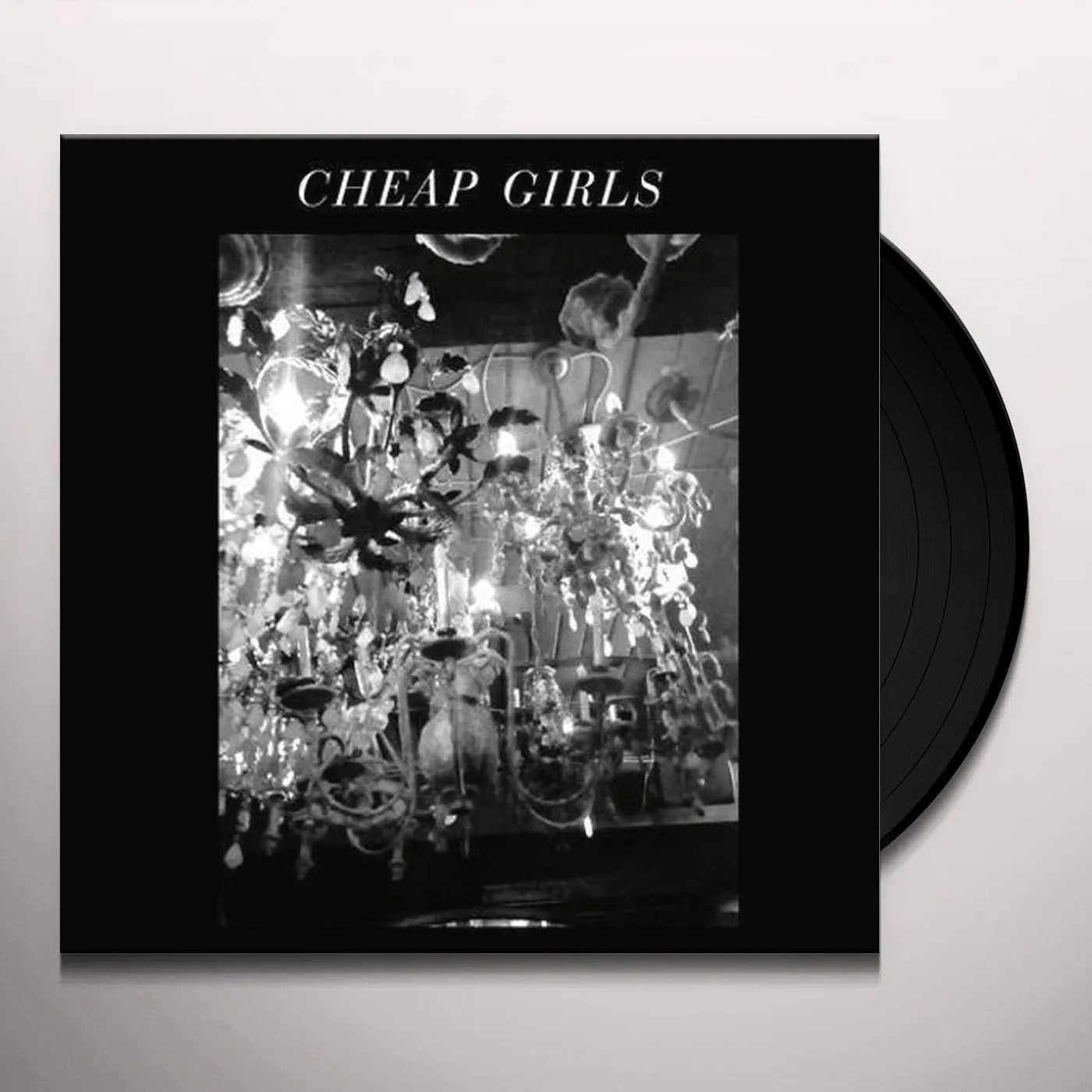 Cheap Girls GOD'S EX-WIFE COLLECTION Vinyl Record