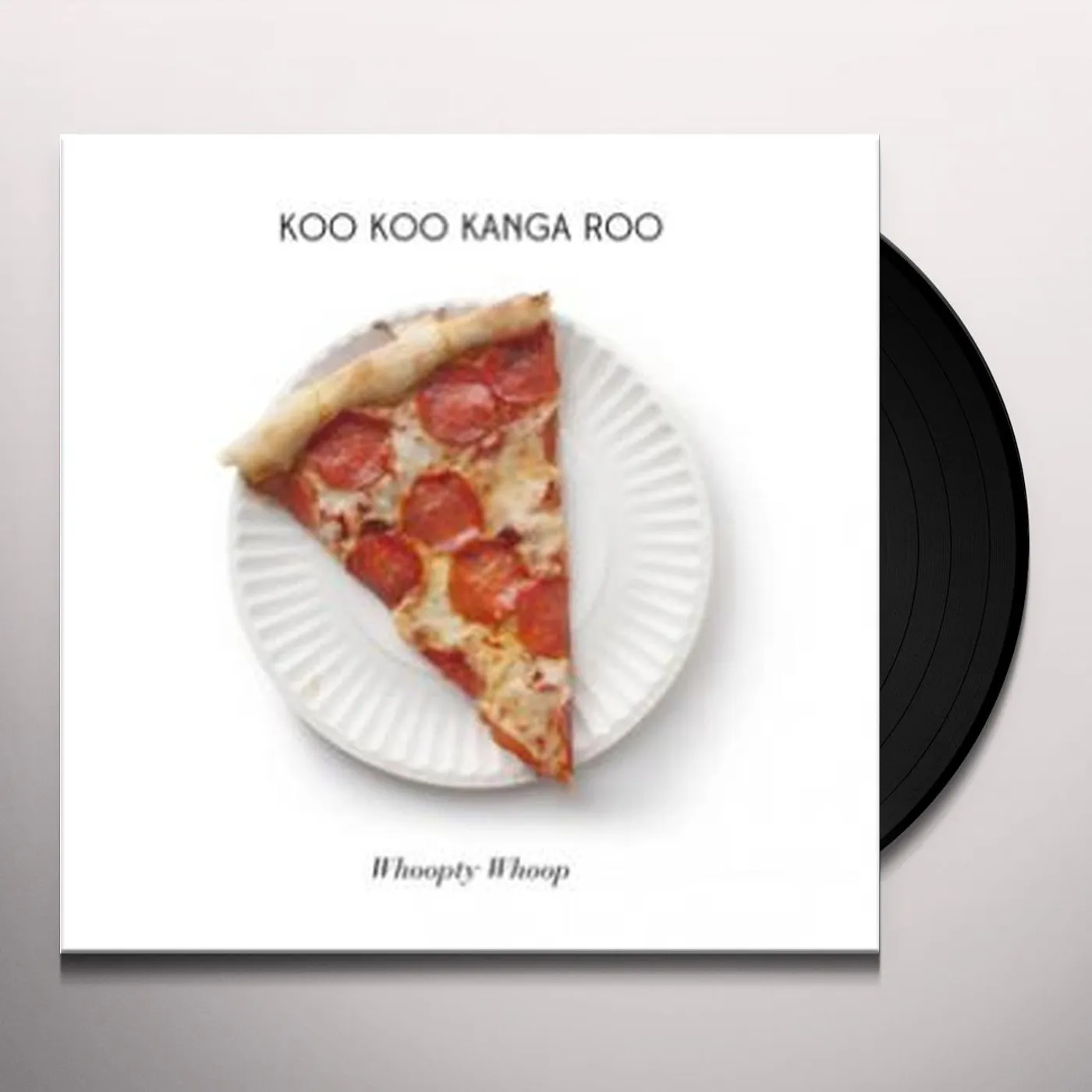 KOO KOO KANGAROO WHOOPTY WHOOP Vinyl Record