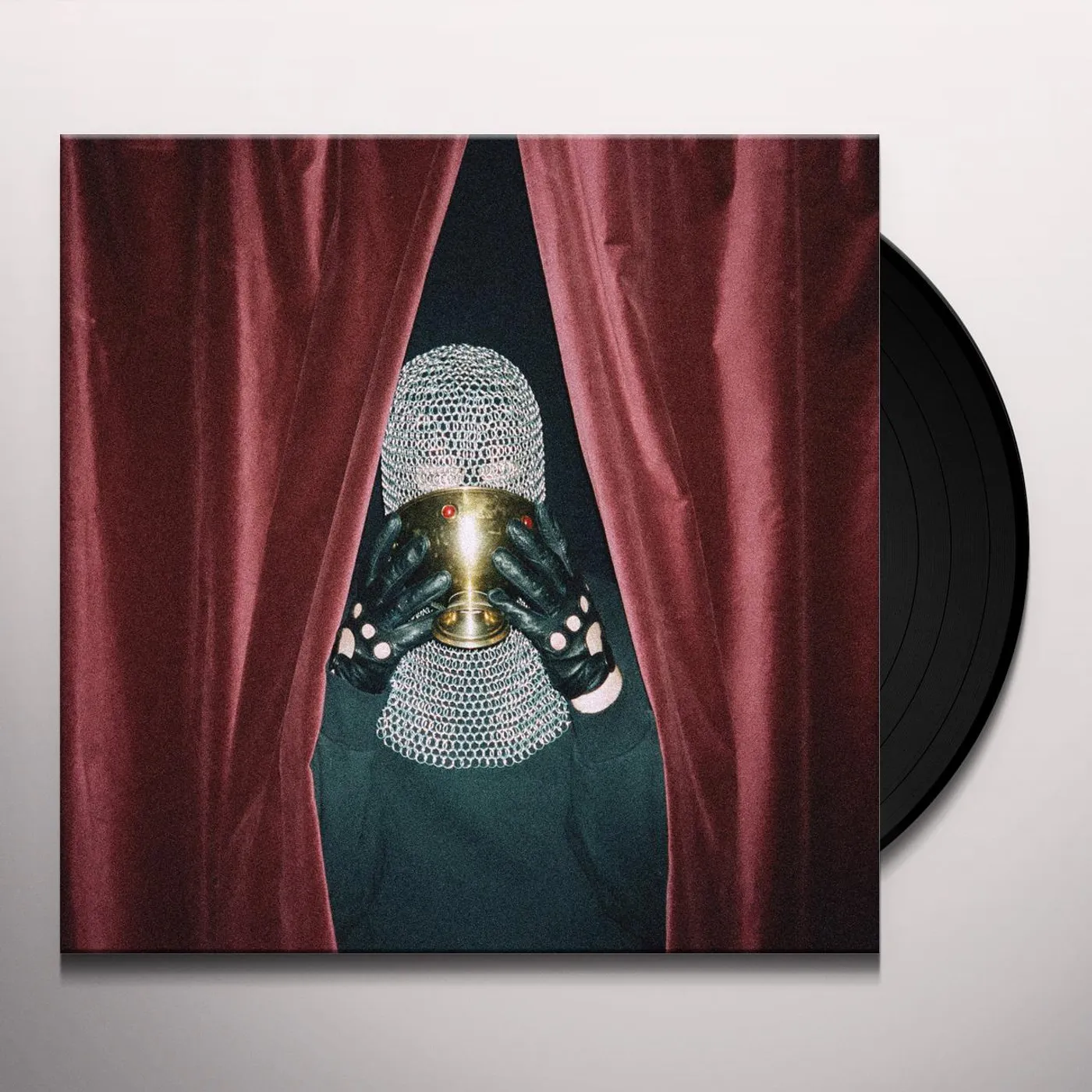 Spy SATISFACTION Vinyl Record