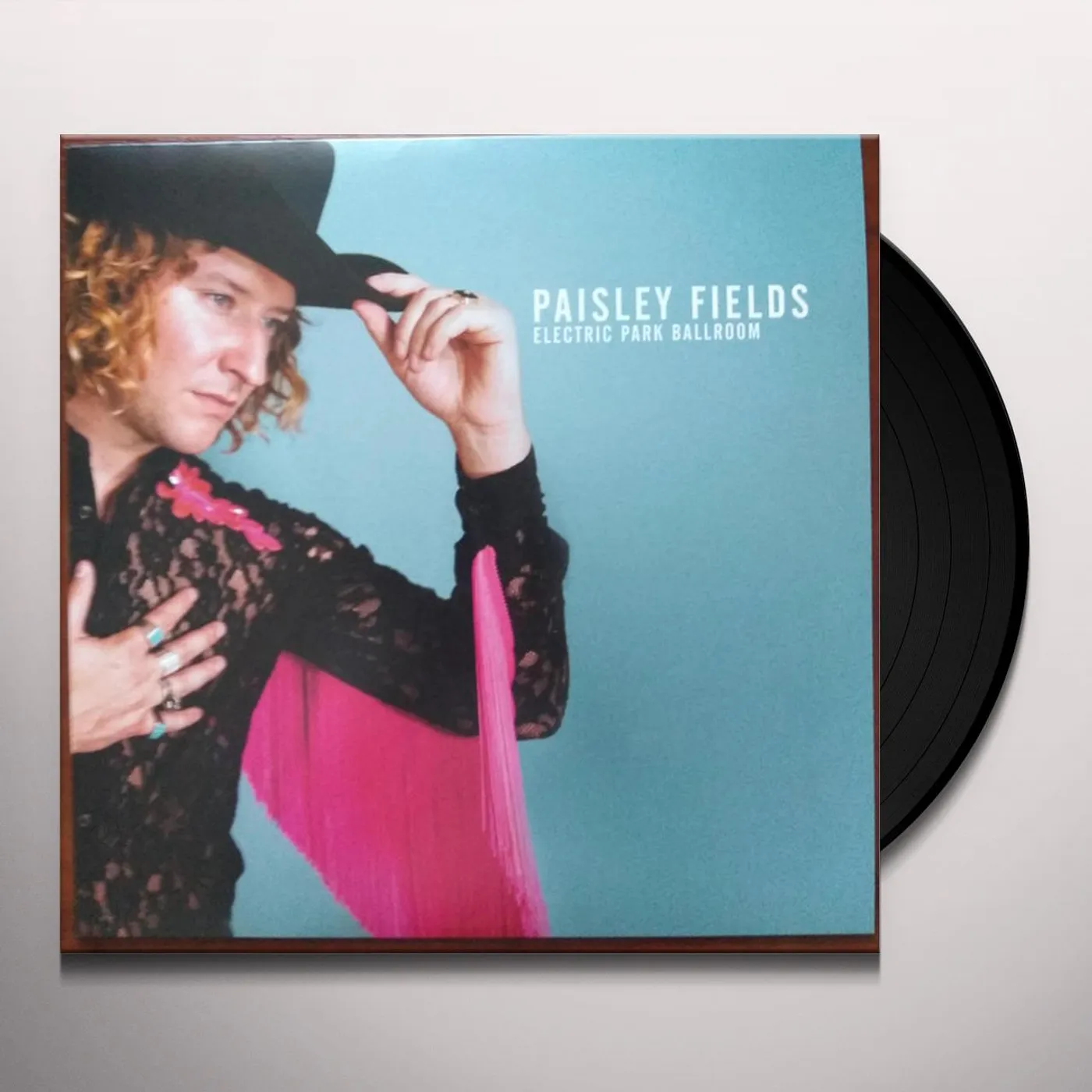 Paisley Fields Electric Park Ballroom Vinyl Record