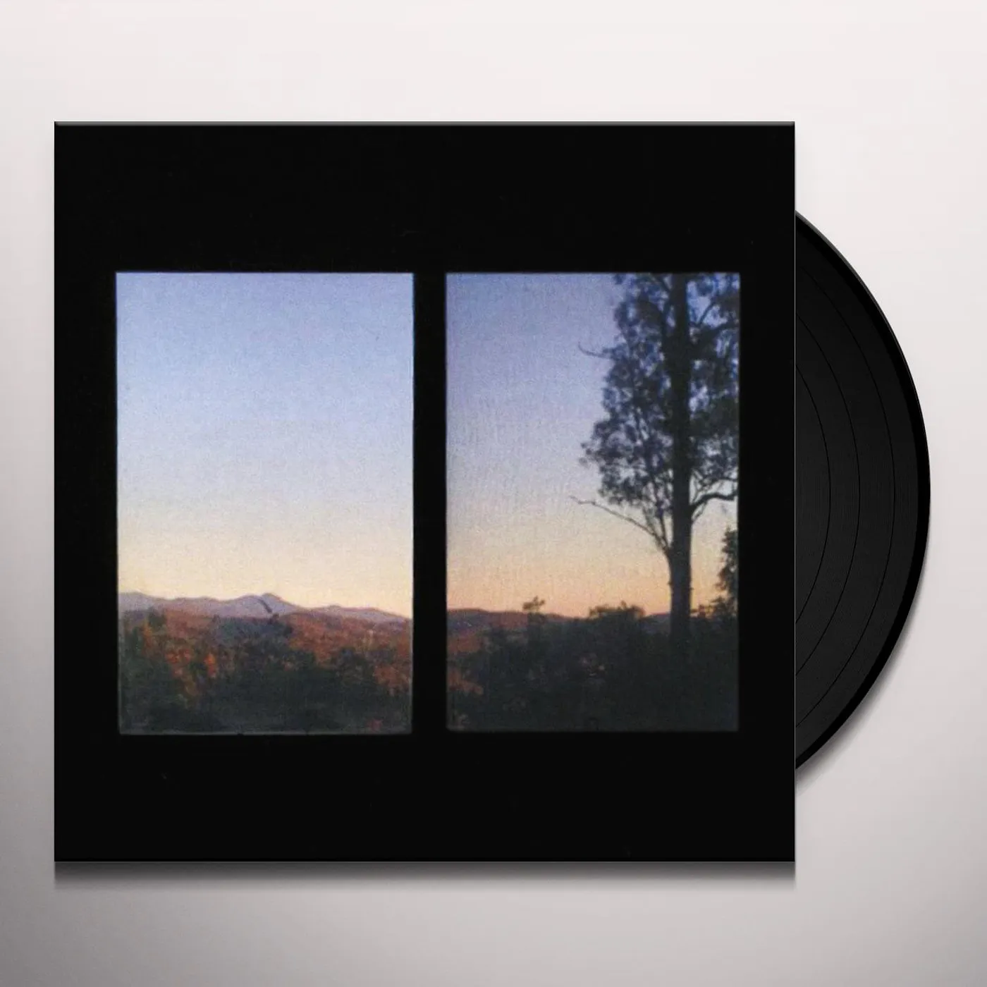 Bonny Doon Longwave Vinyl Record
