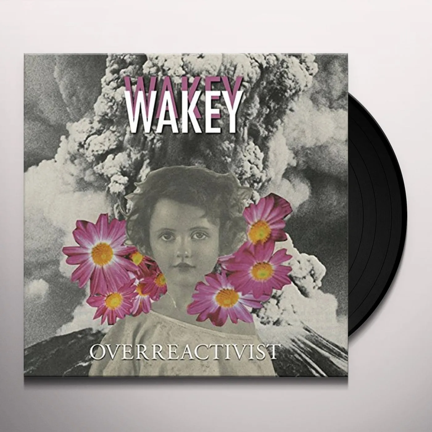 Wakey!Wakey! Overreactivist Vinyl Record