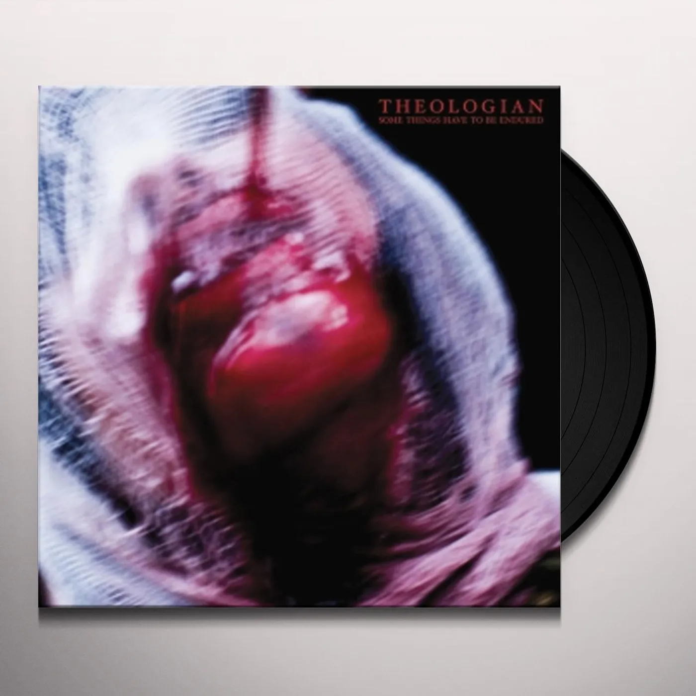 Theologian Some Things Have to Be Endured Vinyl Record