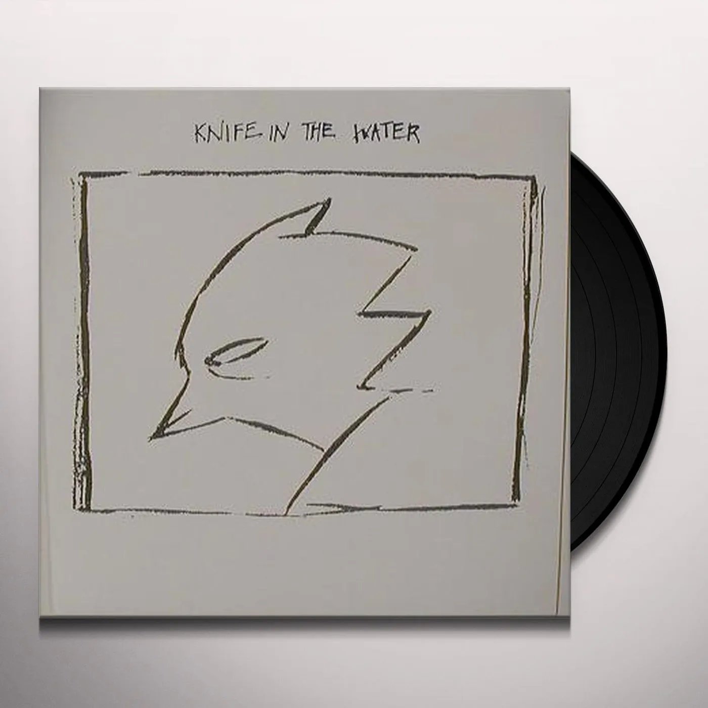 Knife In The Water SLAVERY/REDBIRD Vinyl Record