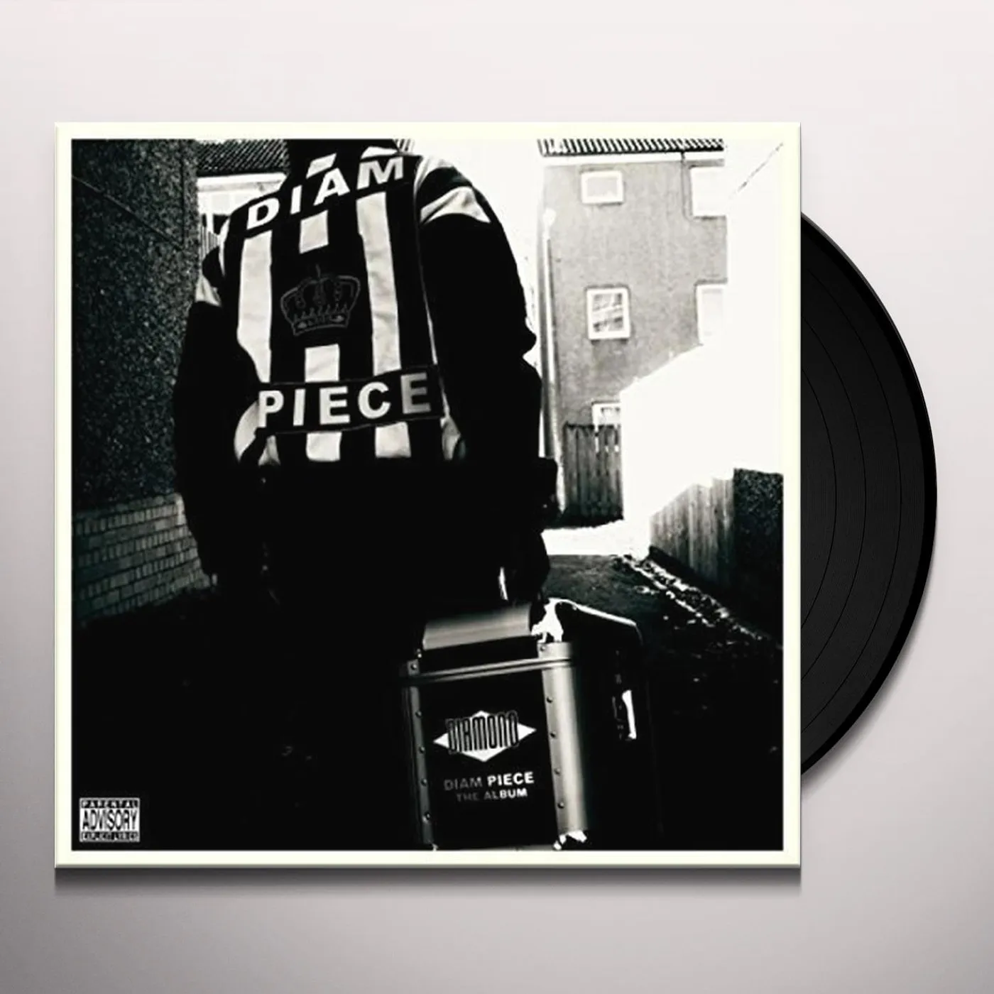 Diamond D DIAM PIECE Vinyl Record