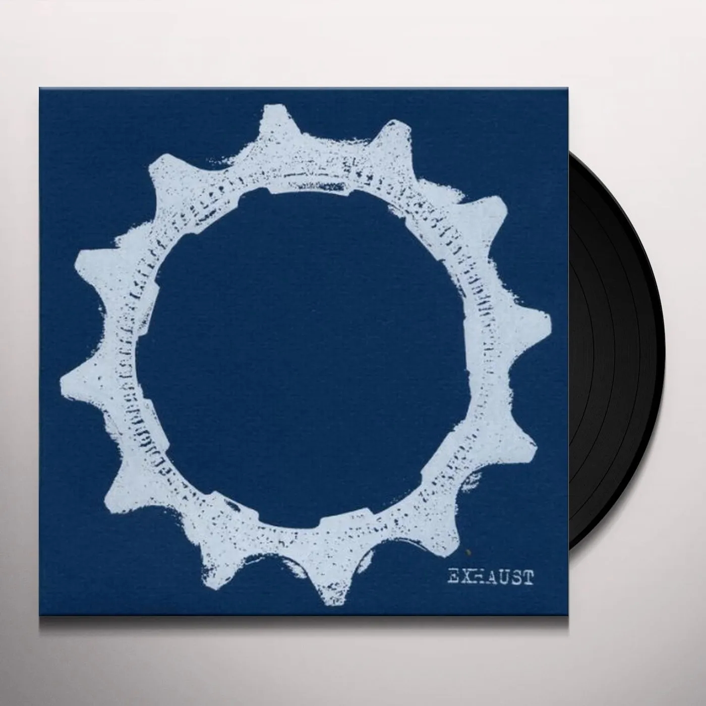 Exhaust Vinyl Record