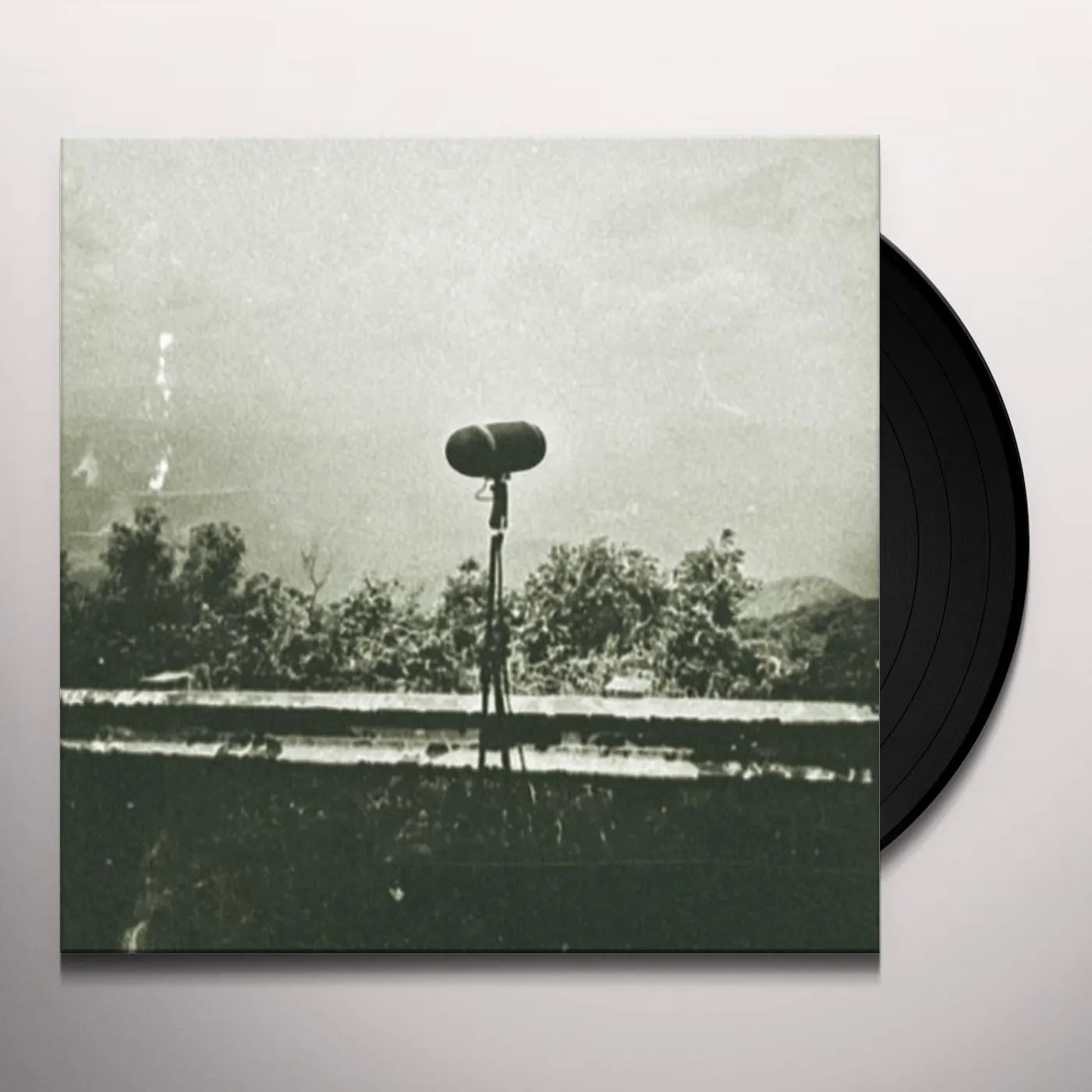 Hiss Tracts Shortwave Nights Vinyl Record