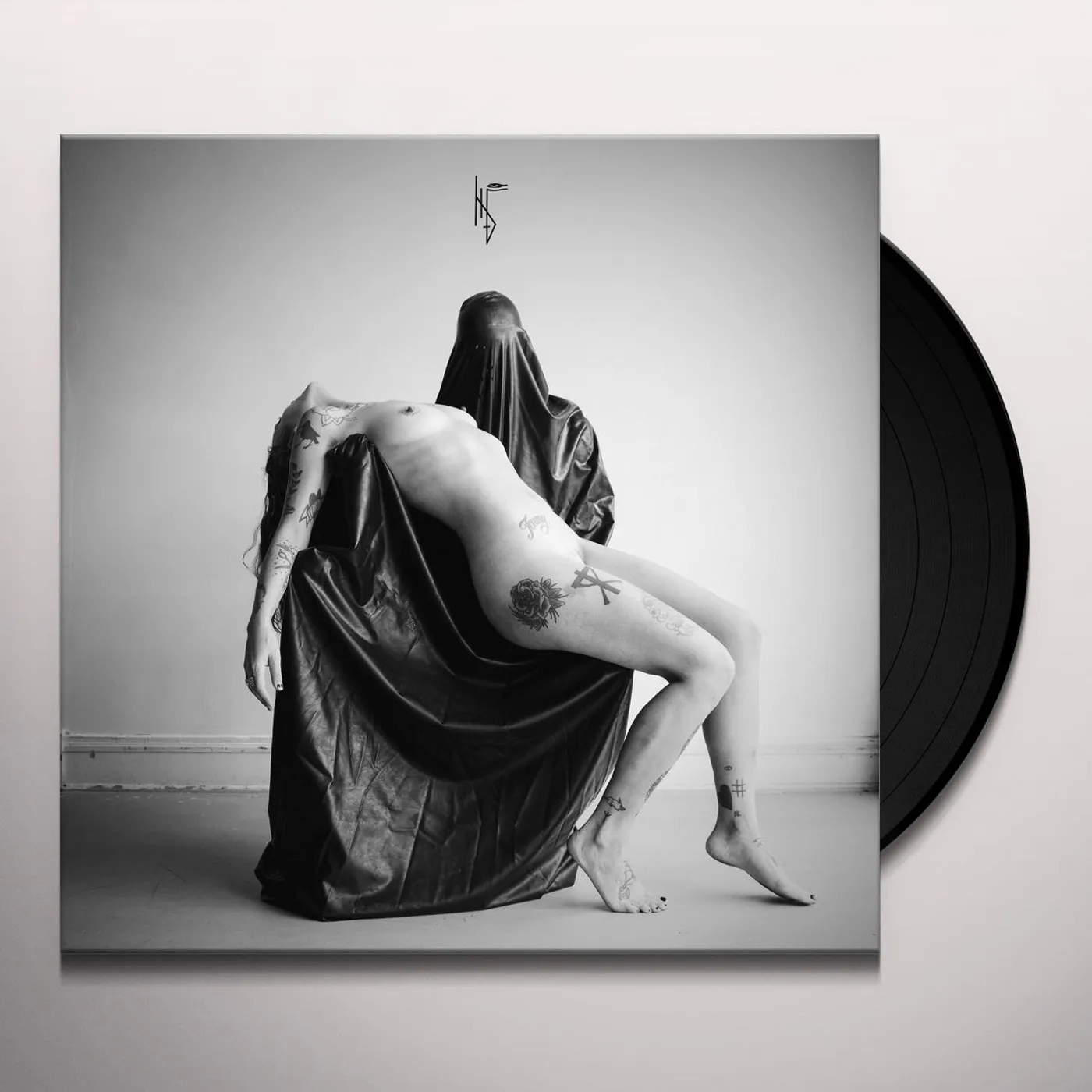 HIDE CASTRATION ANXIETY Vinyl Record