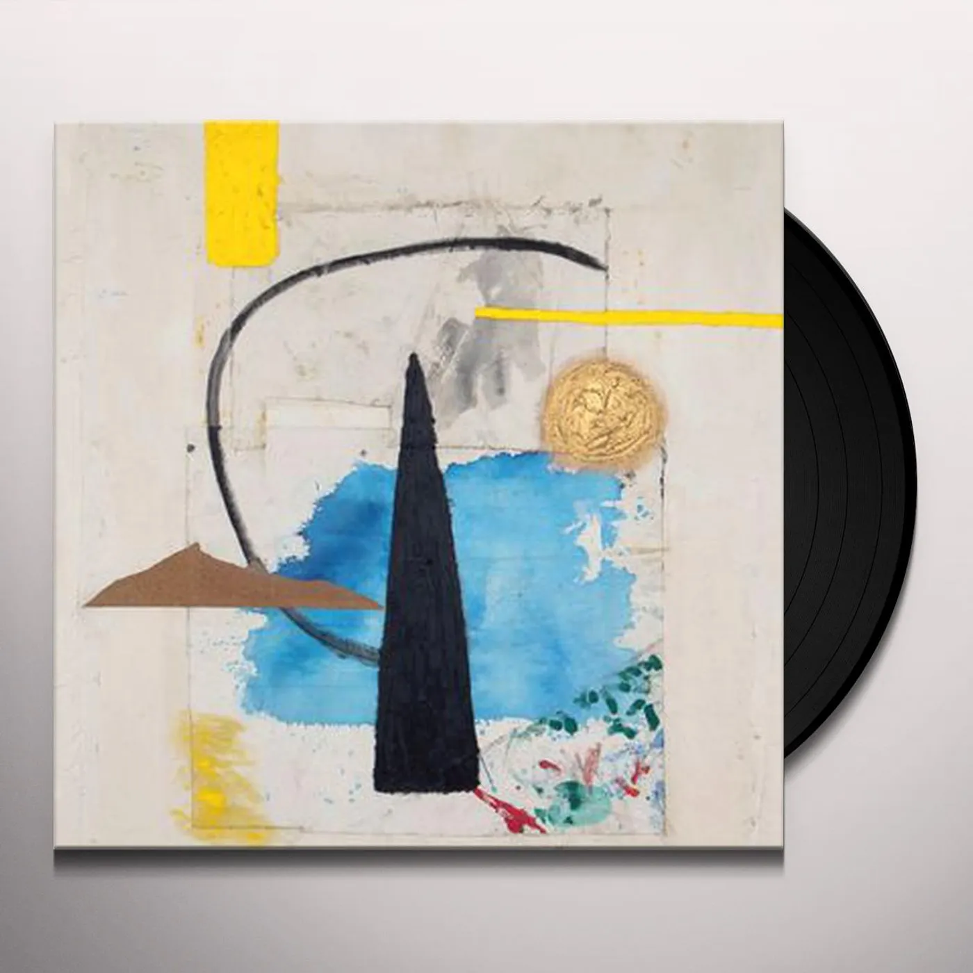 Now Vs Now BUFFERING COCOON Vinyl Record