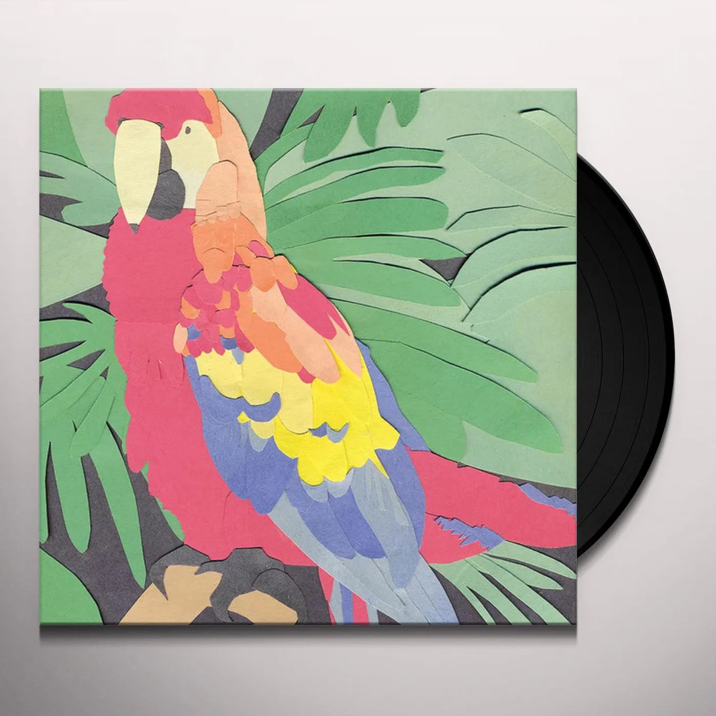 Little Big League – Tropical Jinx – Vinyl (LP, Test Pressing