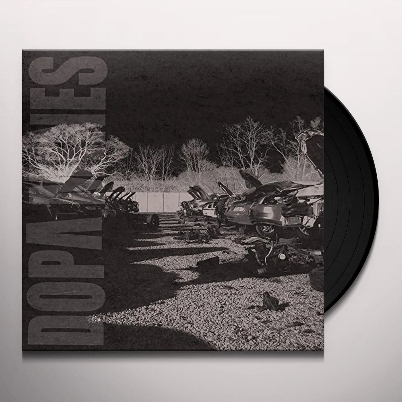 The Dopamines Tales of Interest Vinyl Record