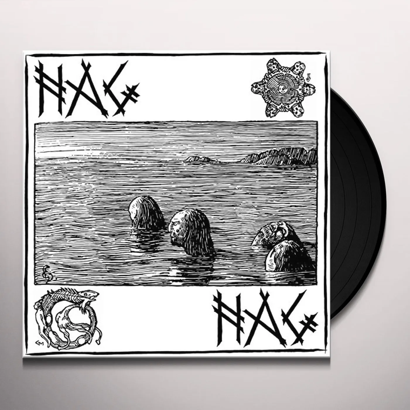 Nag Vinyl Record