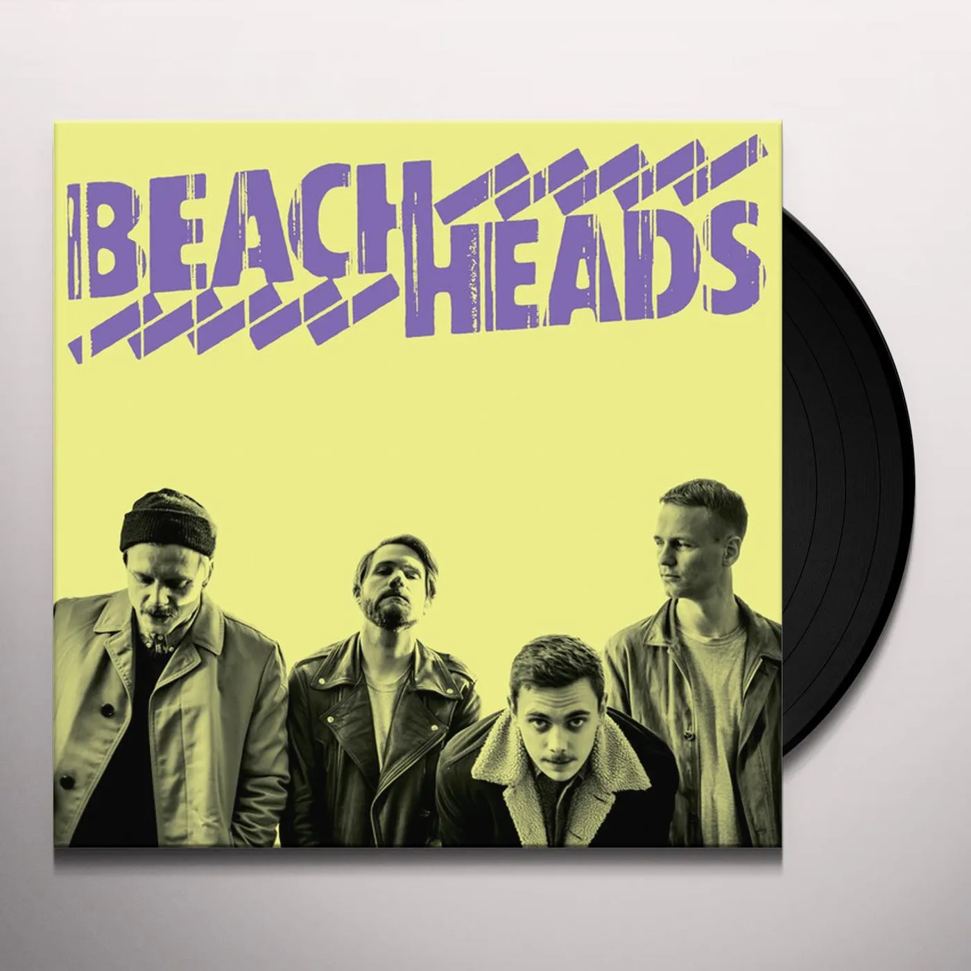 Beachheads Vinyl Record