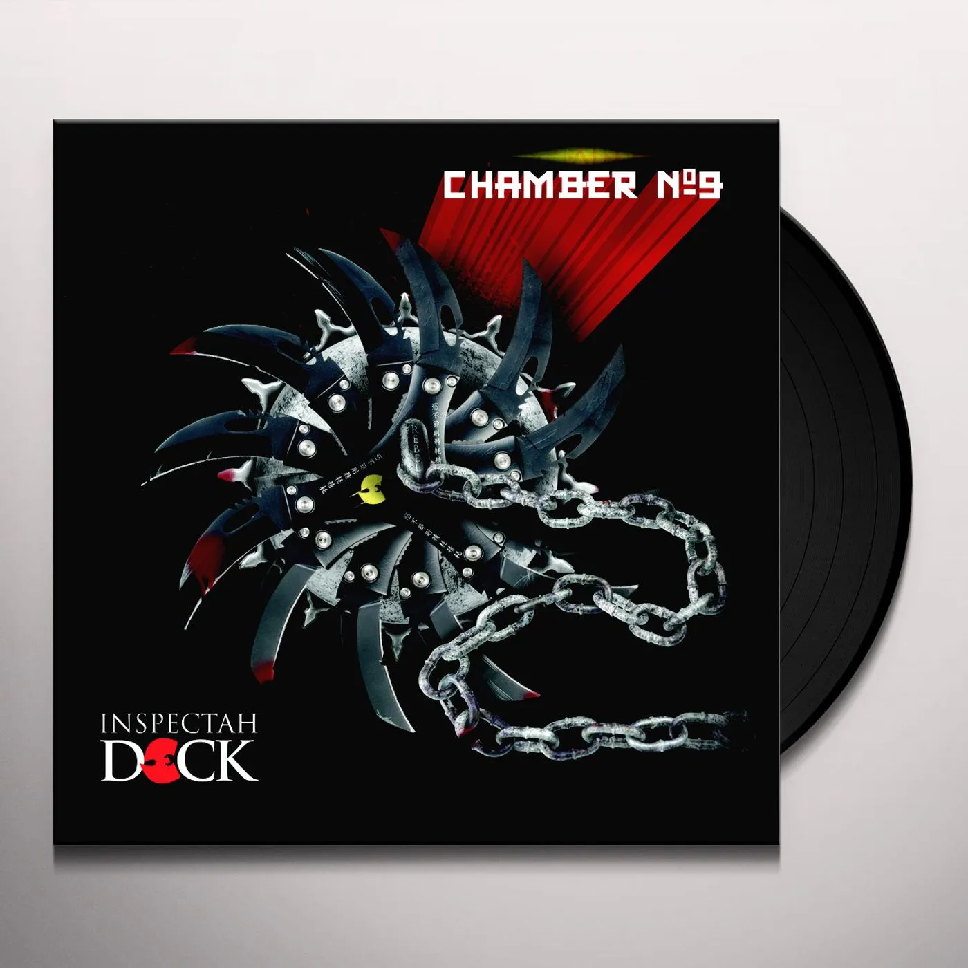 Inspectah Deck Chamber No. 9 Vinyl Record