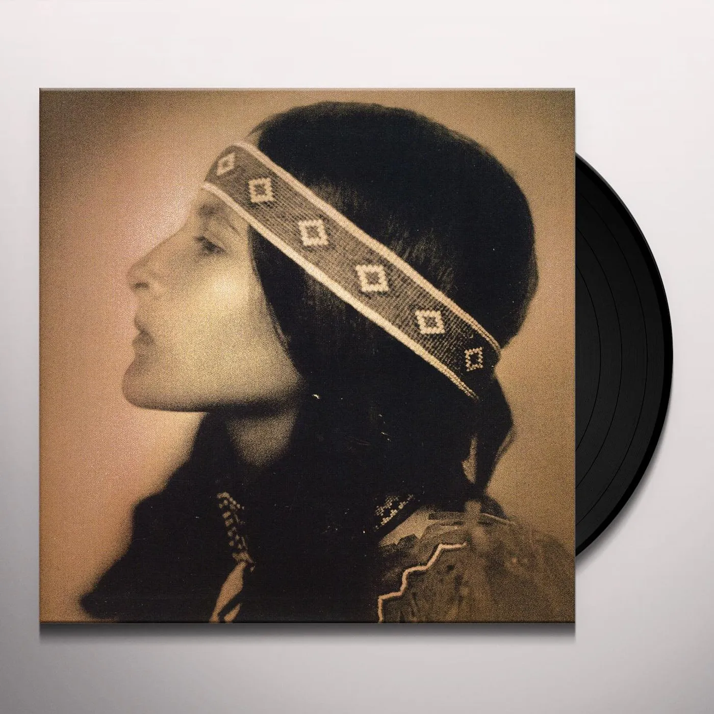 Night Horse / Dirty Sweet SPLIT Vinyl Record