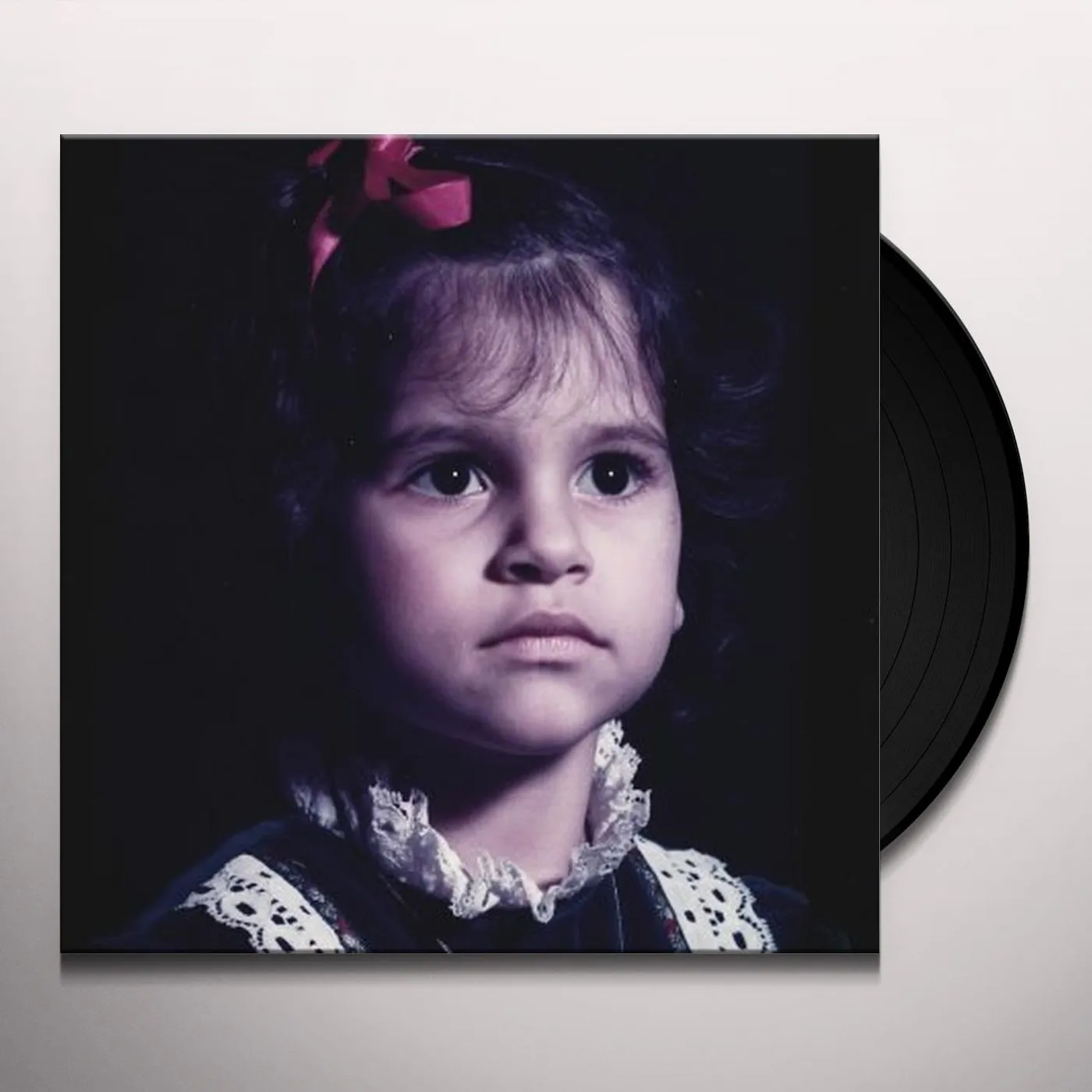 Elika GIRLS BE SERIOUS 1 OF 3 Vinyl Record