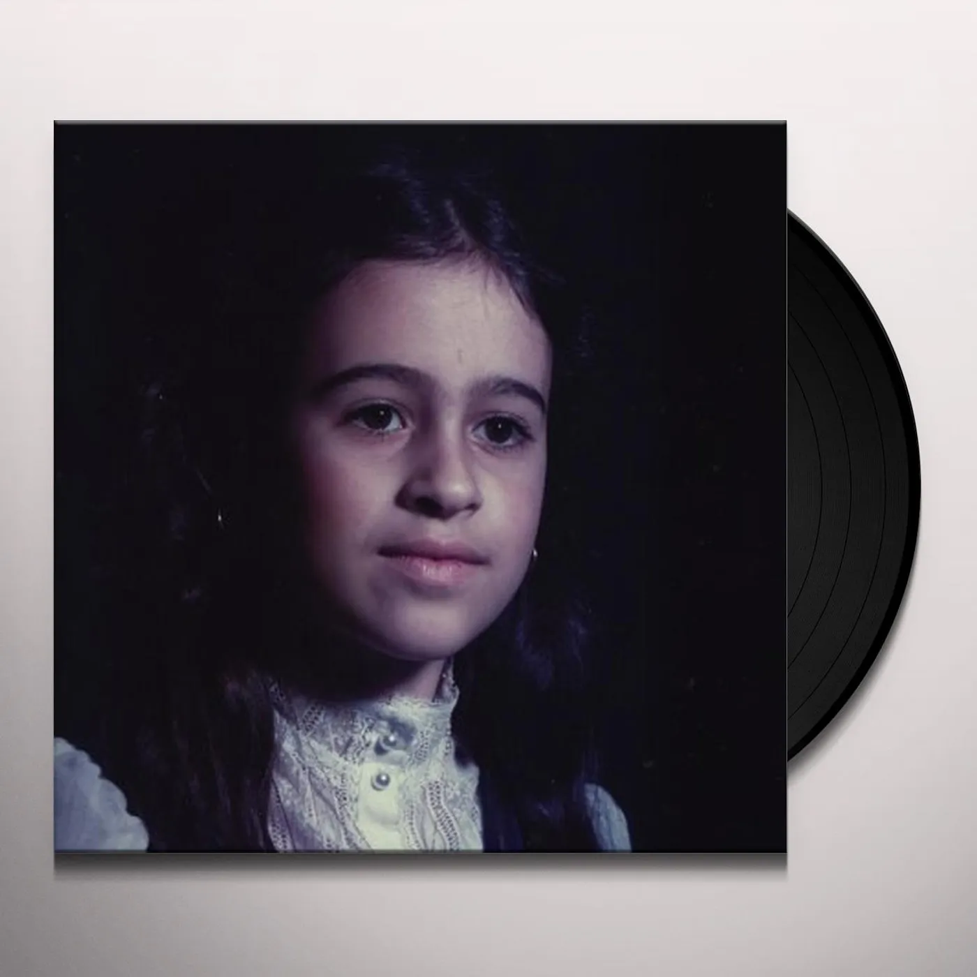 Elika GIRLS BE SERIOUS (3 OF 3) Vinyl Record