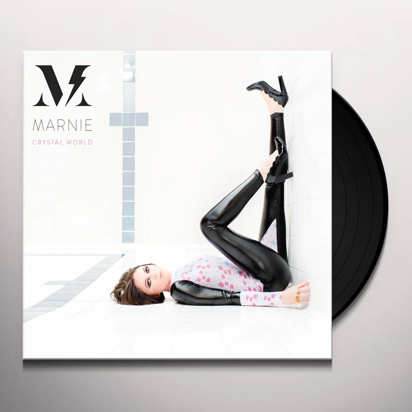 Marine Crystal World Vinyl Record