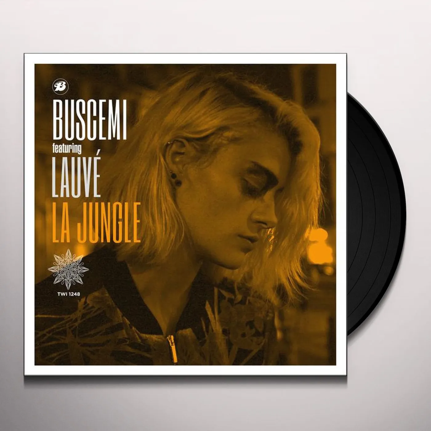 Buscemi / Lauve LA JUNGLE Vinyl Record