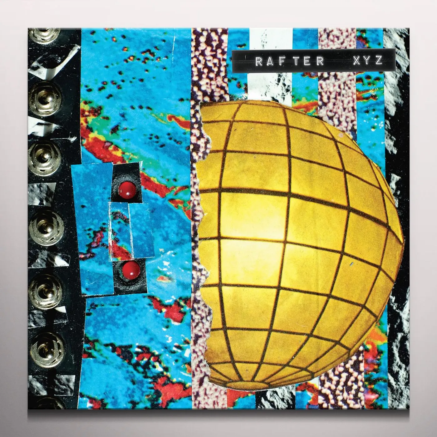 Rafter Xyz Vinyl Record
