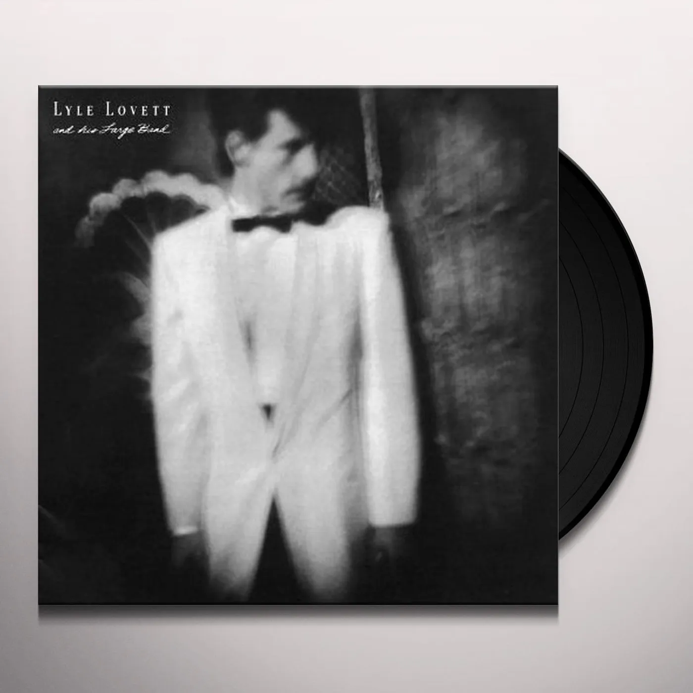 Lyte Lovett Lyle Lovett And His Large Band Vinyl Record