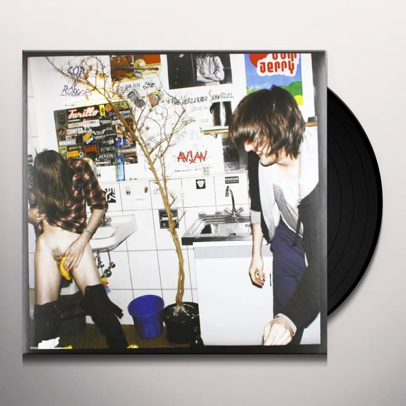 Action Beat Beatings Vinyl Record