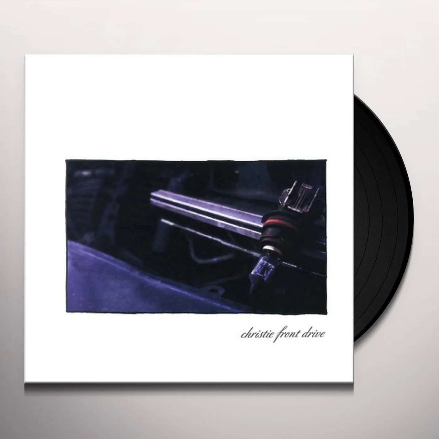 Christie Front Drive Vinyl Record