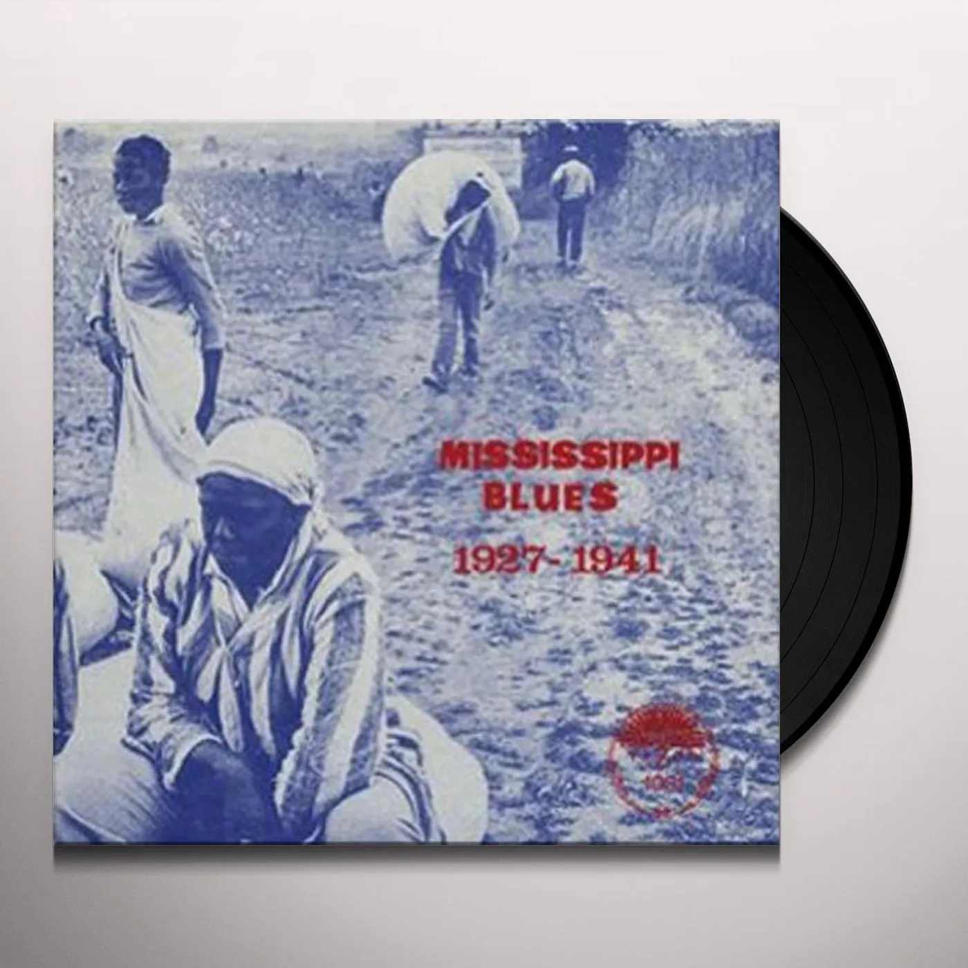 Skip James / Charley Patton MISSISSIPPI BLUES 1927 - 1941 Vinyl Record