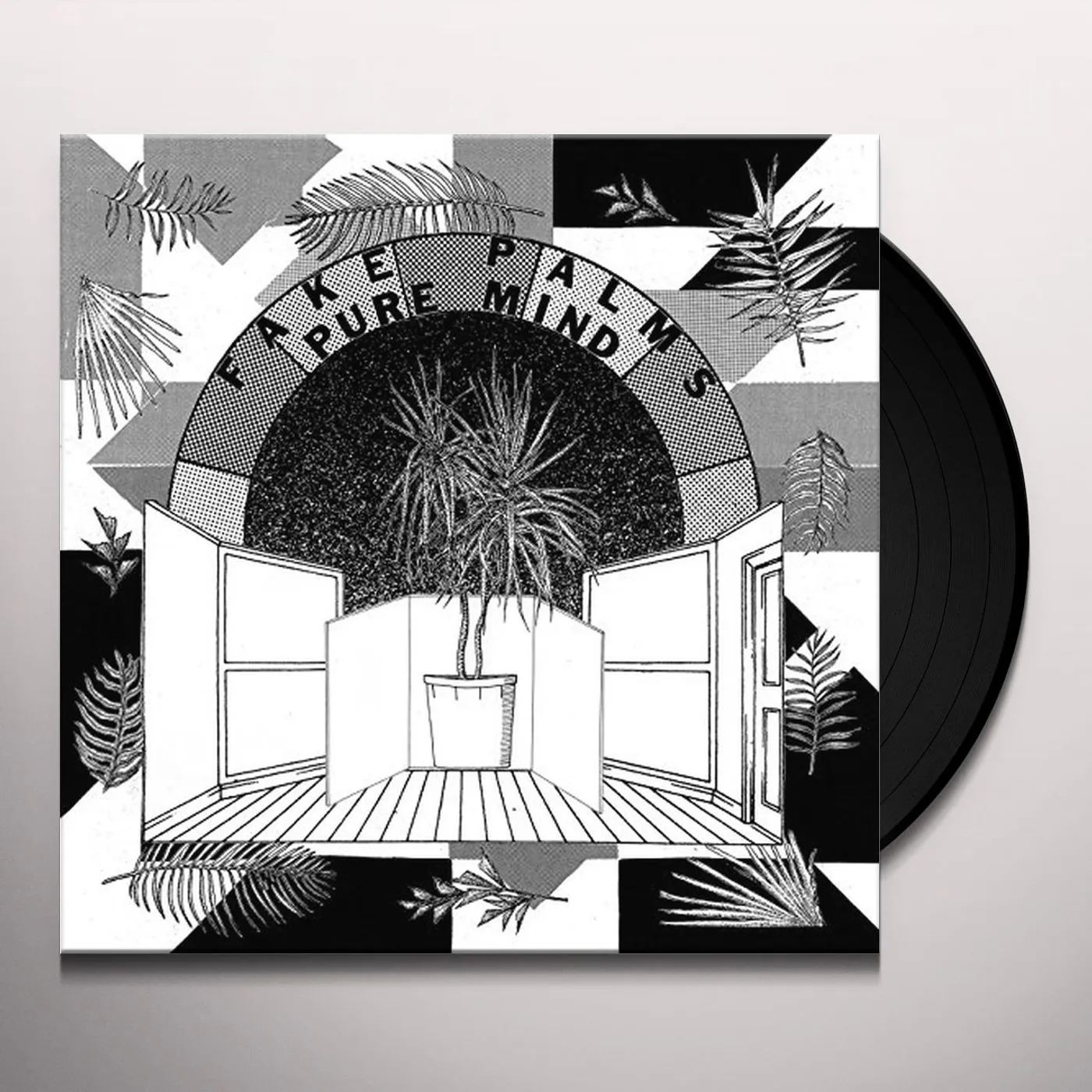 Fake Palms Pure Mind Vinyl Record