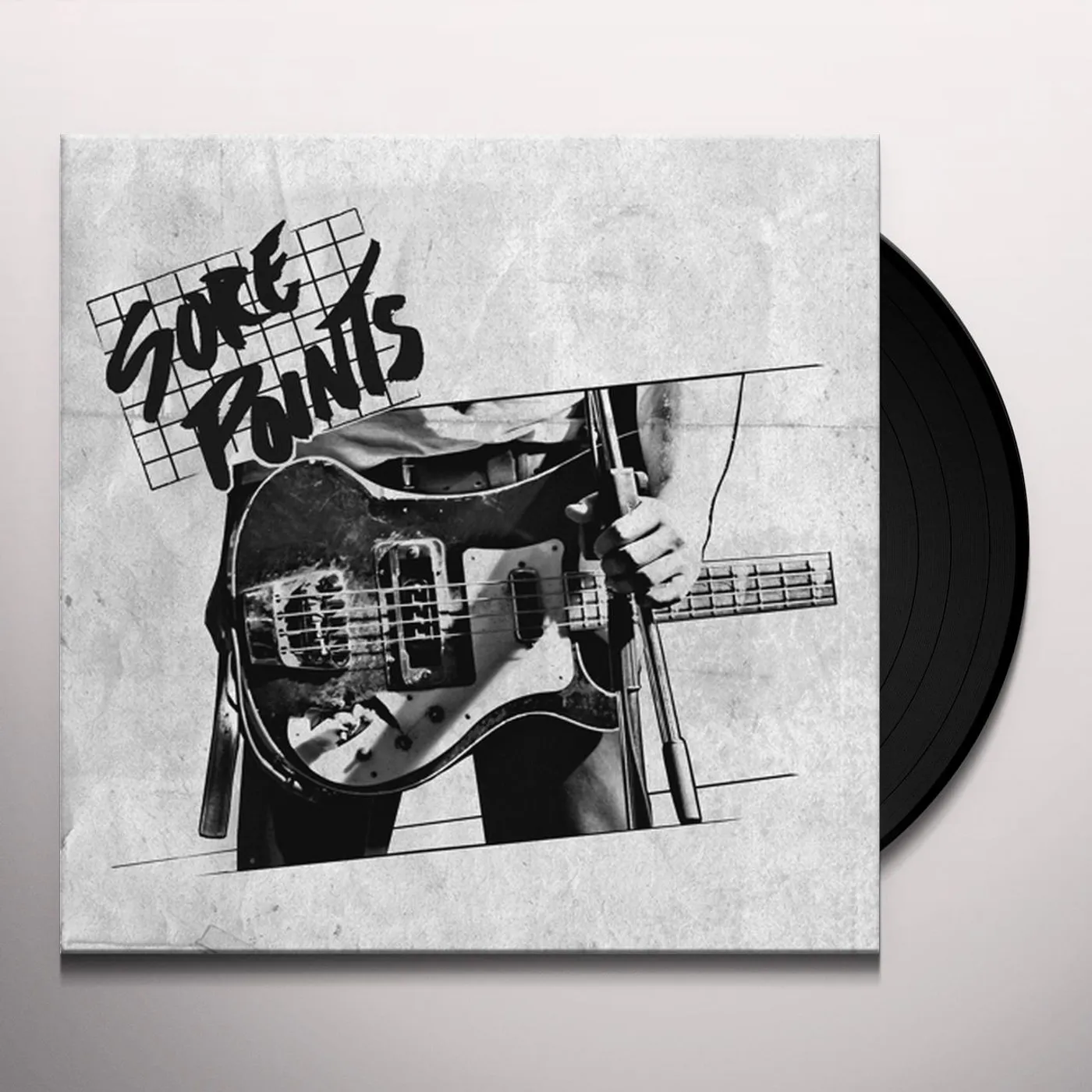 Sore Points Vinyl Record