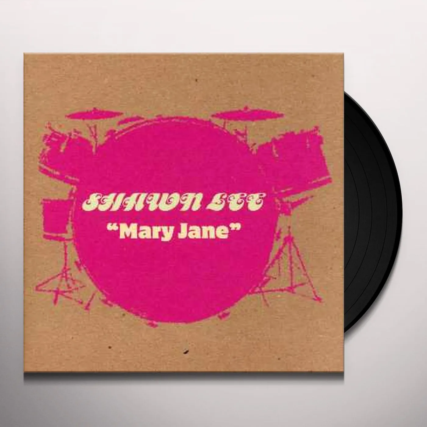 Shawn Lee Soul Visa Vinyl Record