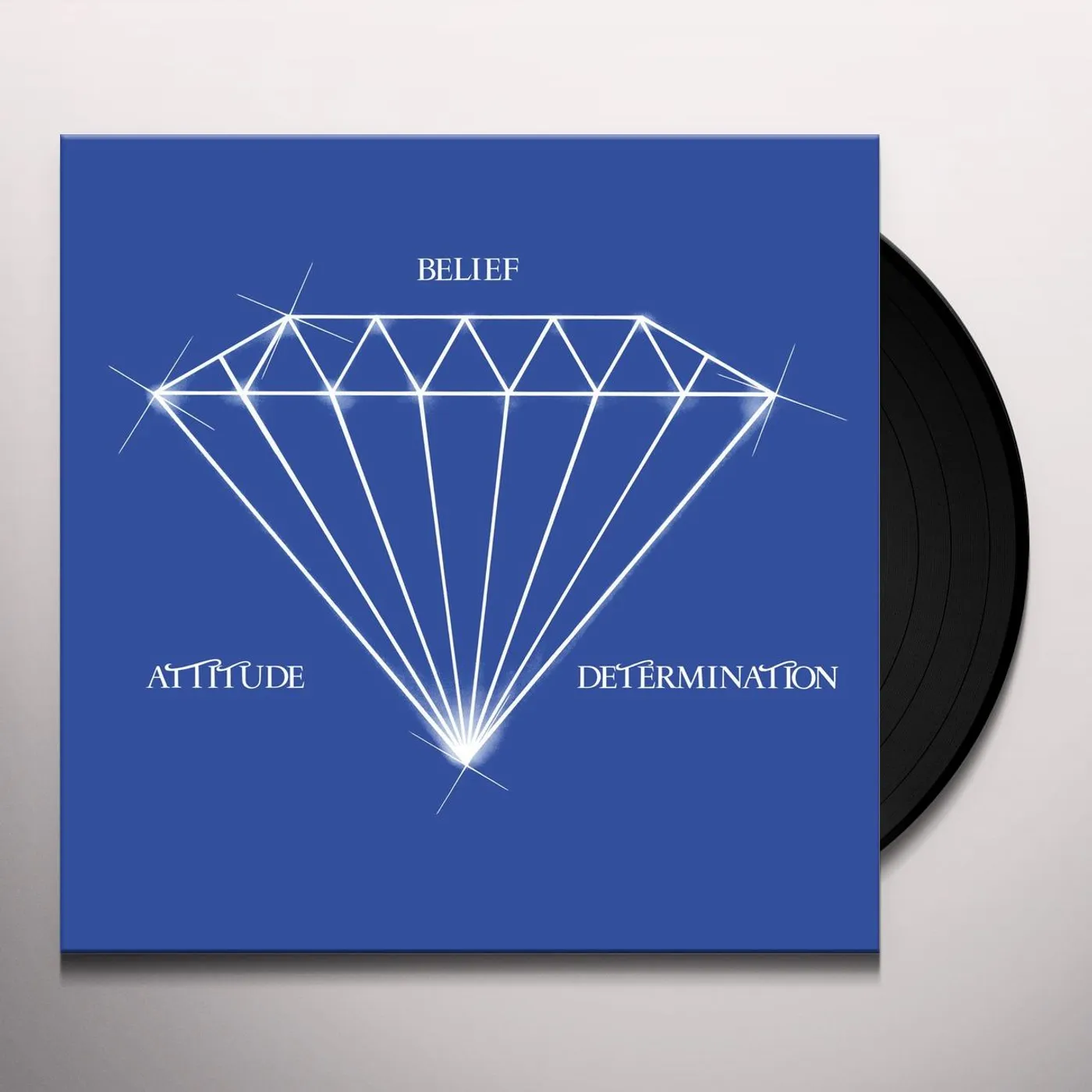 Martin L. Dumas, Jr. PRIVATE WAX VOL. 2 COMPILED BY ZAFSMUSIC: ATTITUDE Vinyl Record